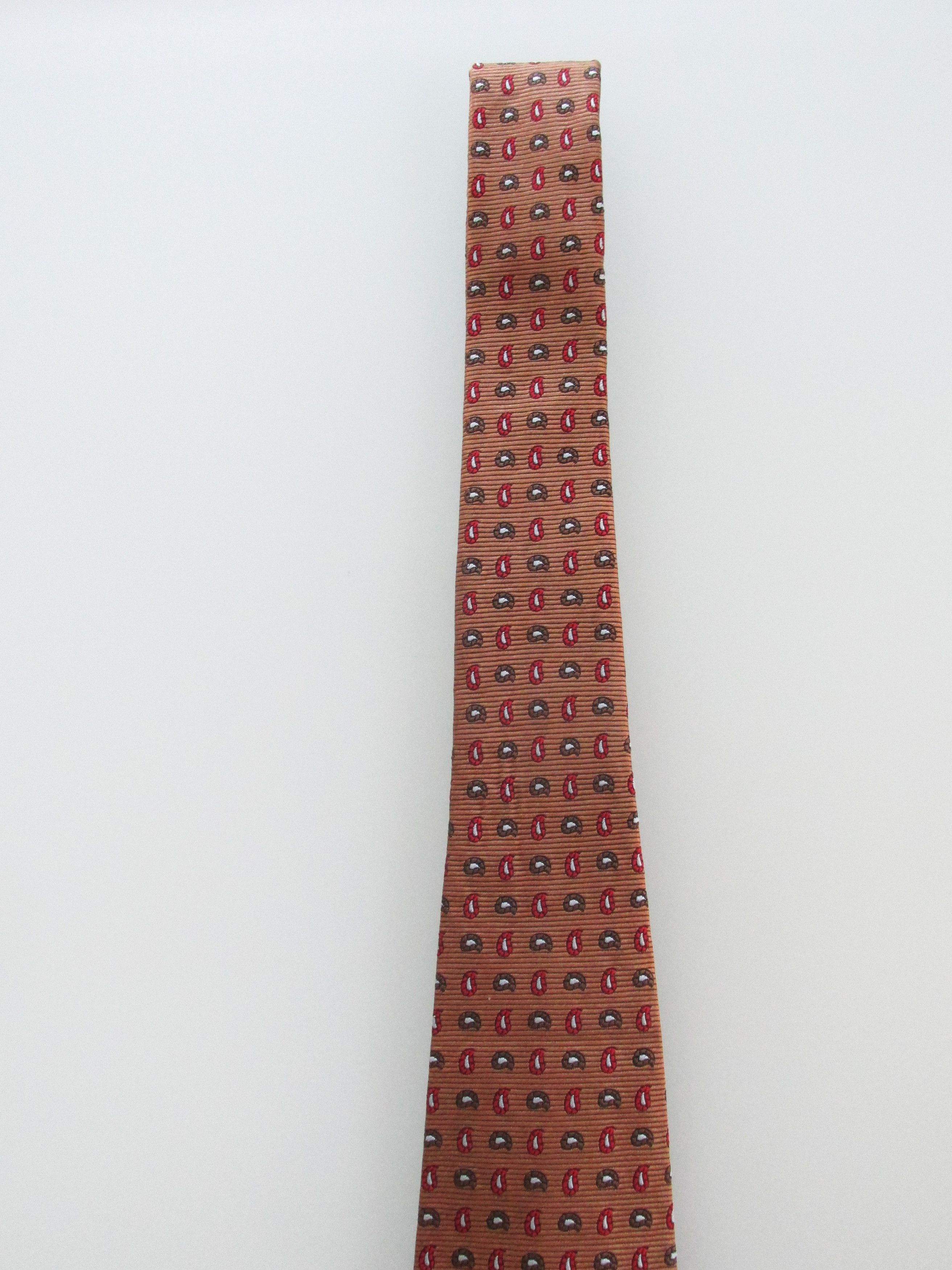 Brooks Brothers Brooks Brothers Men's Silk Tie Size ONE SIZE - 3 Thumbnail