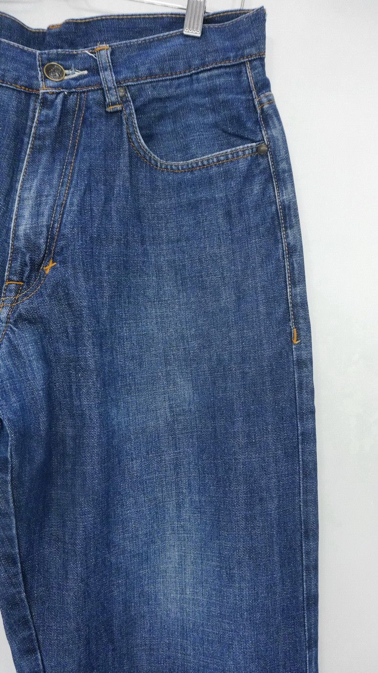 Ecko Unltd. ECKO Unlimited Classic Embroidered Vintage Baggy Jeans Size US 32 / EU 48 - 4 Thumbnail