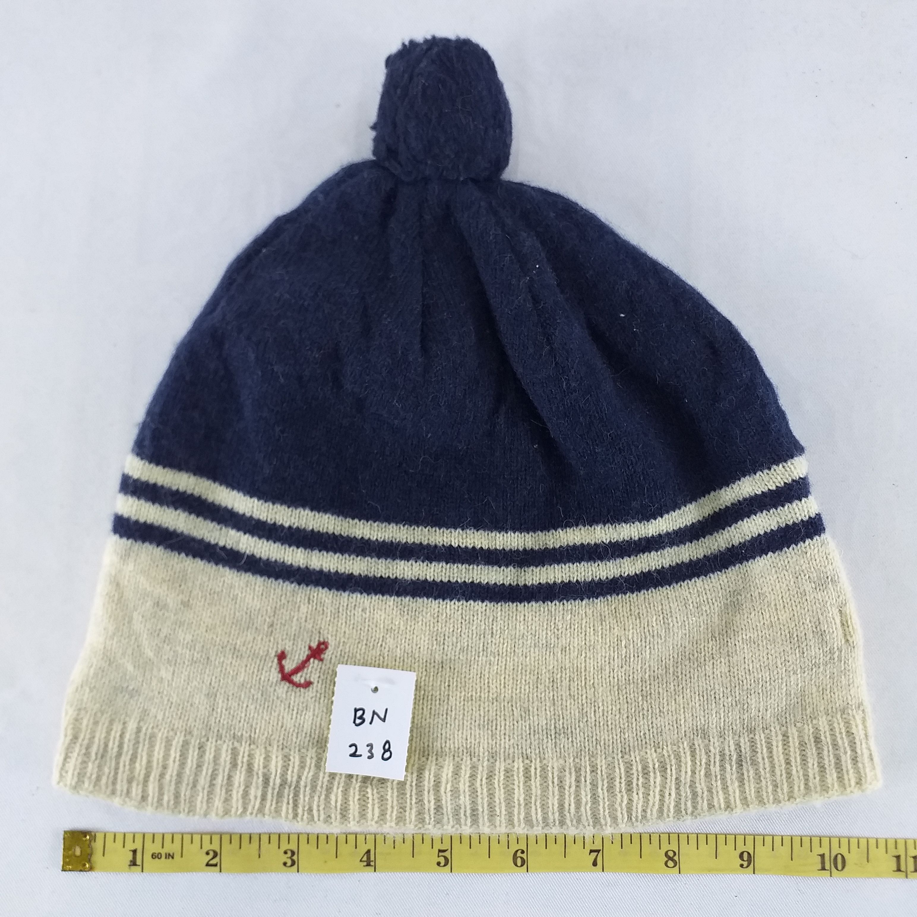 Japanese Brand Northern Truck Snow Cap Hat Beanie -BN238 Size ONE SIZE - 3 Thumbnail