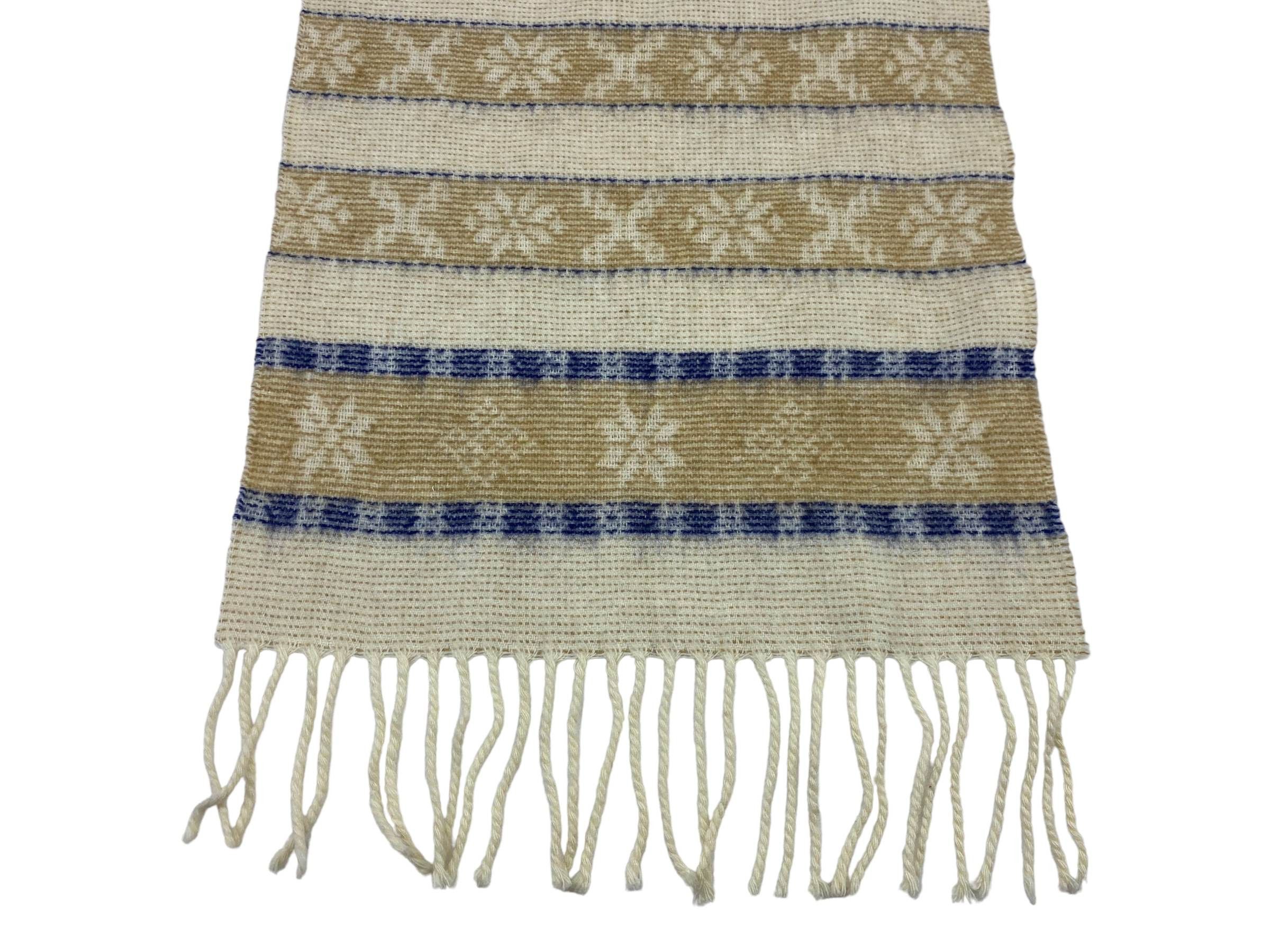 Junko Shimada × Vintage AWAW byJunko Shimada scarf Stripes Vintage Scarf Size ONE SIZE - 8 Thumbnail