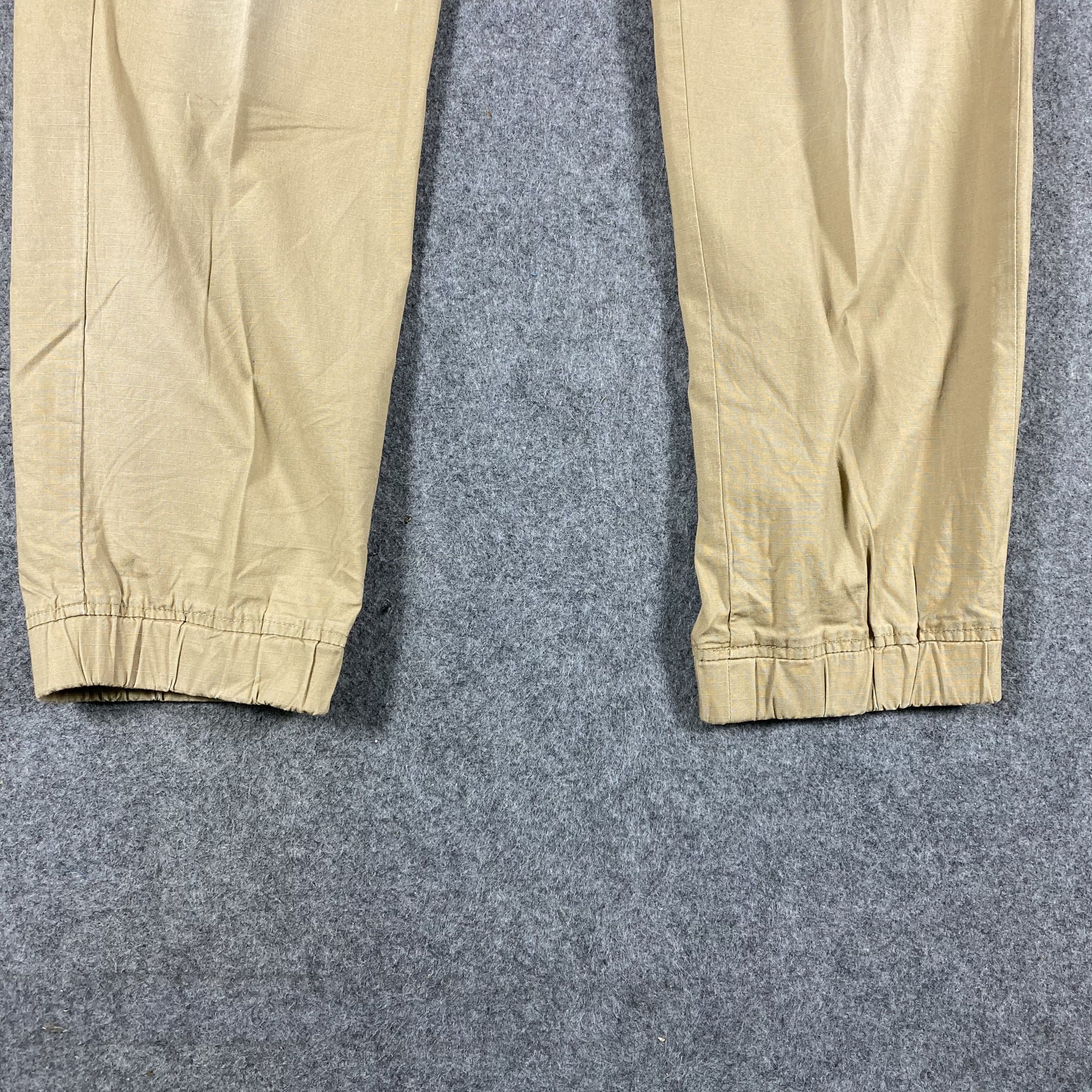 Uniqlo Japanese Brand Uniqlo Multipocket Tactical Cargo Pants Size US 32 / EU 48 - 5 Thumbnail