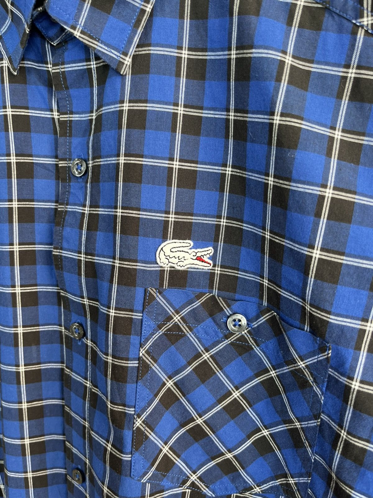 Lacoste Lacoste button shirt Size US M / EU 48-50 / 2 - 3 Thumbnail