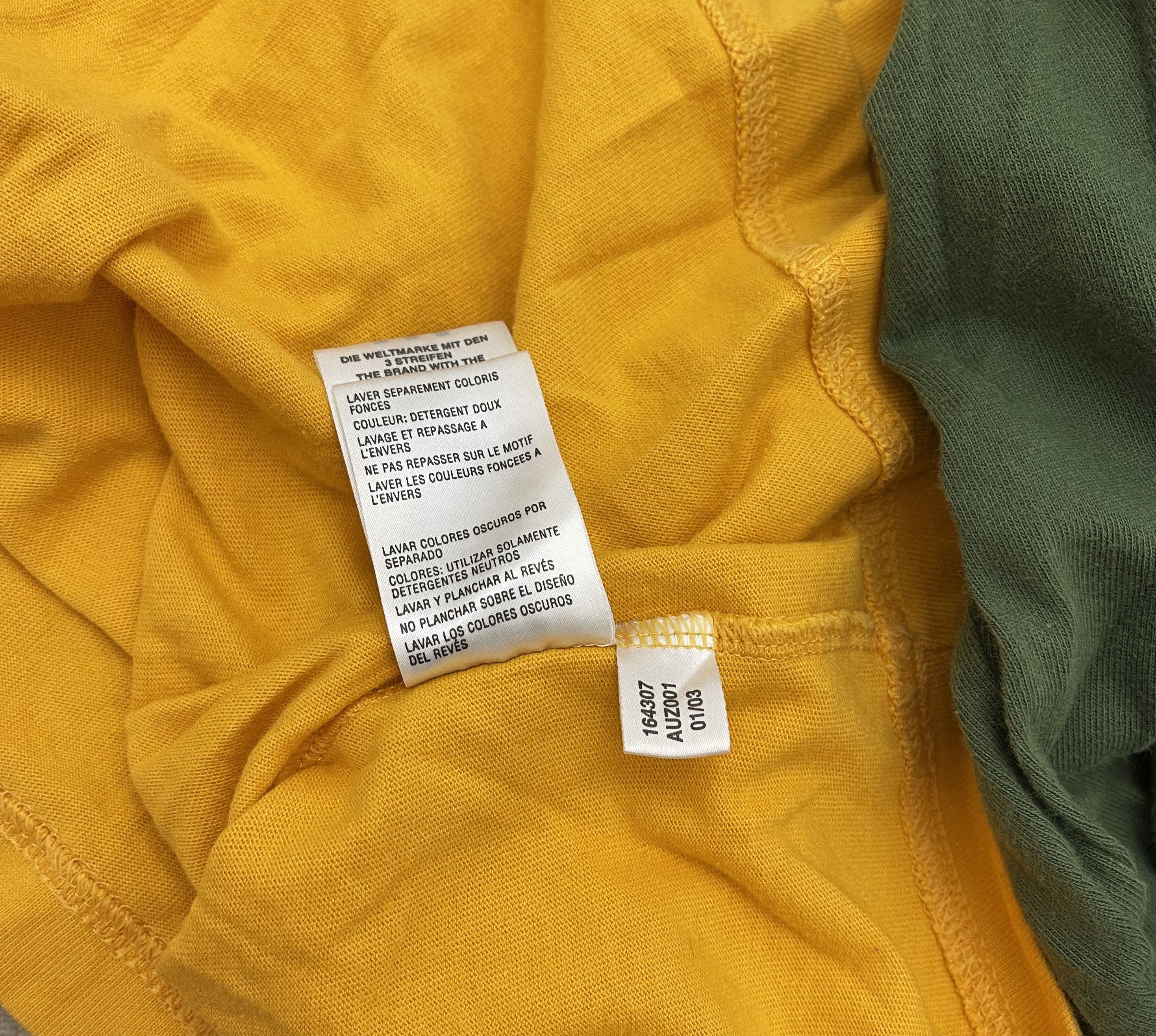 Adidas × Vintage Vintage Adidas Size US M / EU 48-50 / 2 - 7 Thumbnail