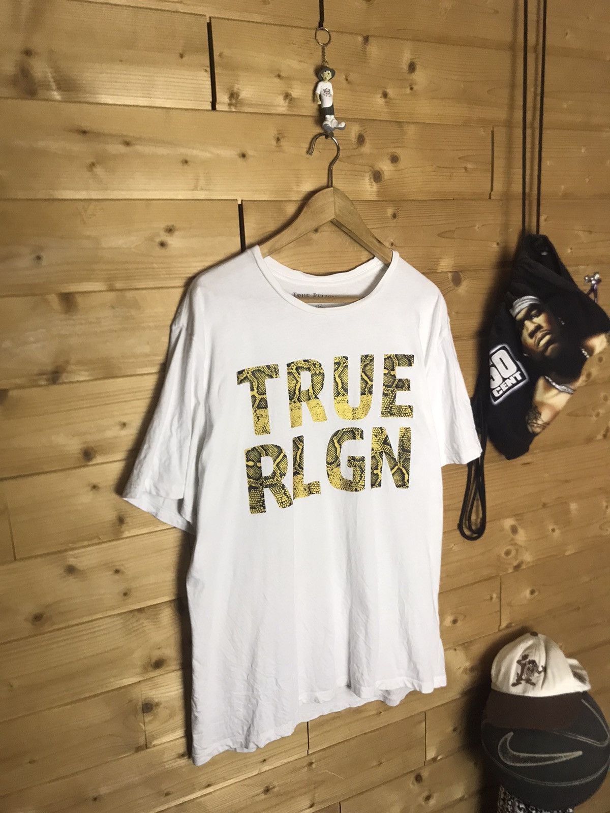 True Religion True Religion t-shirt Size US XXL / EU 58 / 5 - 3 Thumbnail