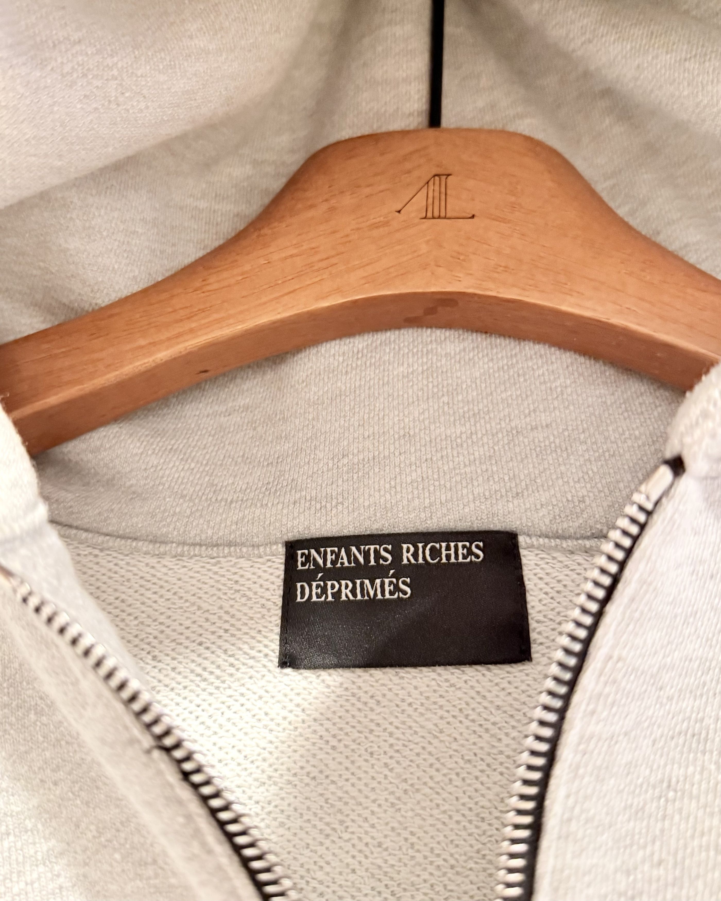 Enfants Riches Deprimes Enfants Riches Deprimes Half Zips Hoodie Size US XL / EU 56 / 4 - 2 Thumbnail