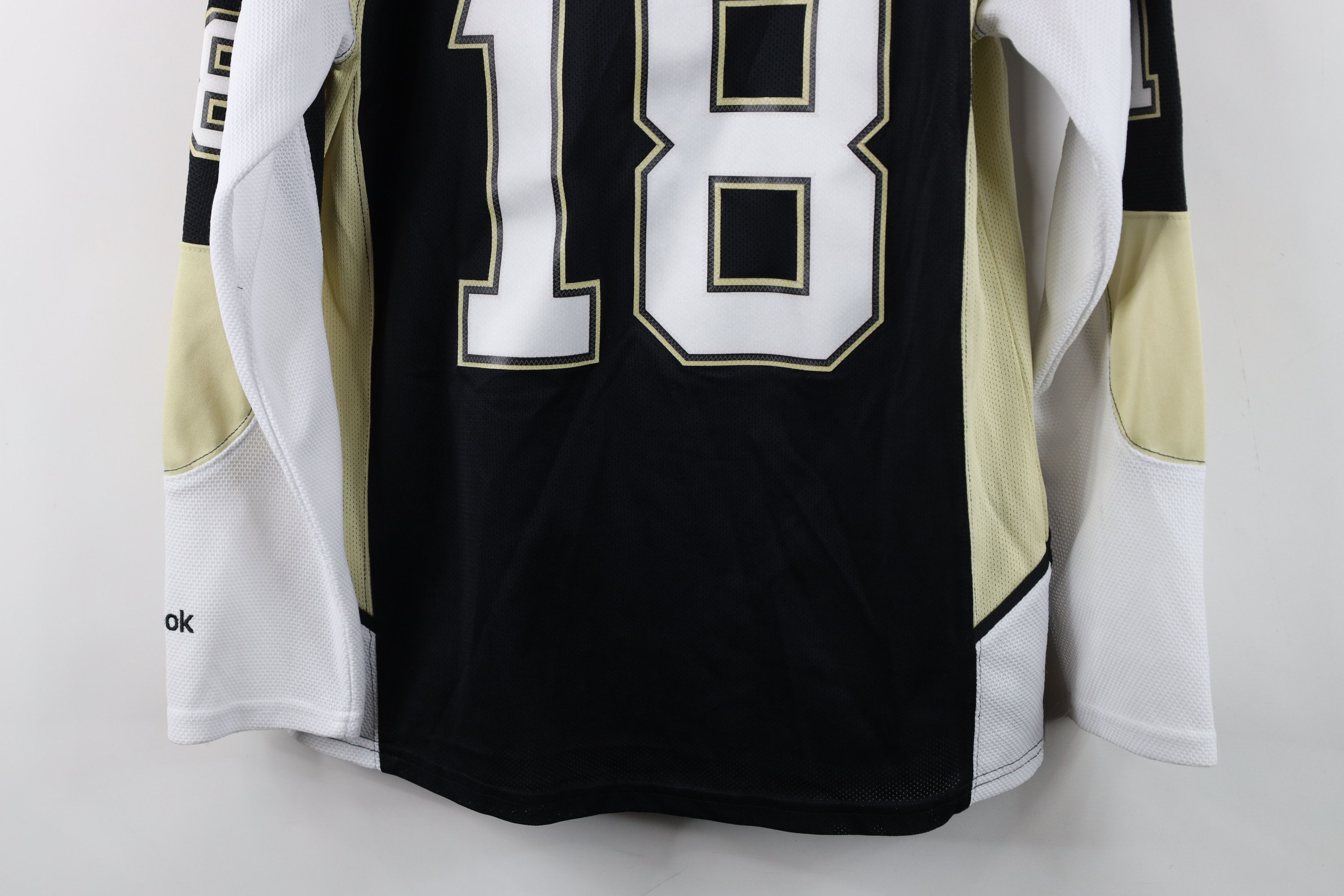 Reebok Reebok James Neal Pittsburgh Penguins Hockey Jersey Stitched Size S / US 4 / IT 40 - 15 Thumbnail