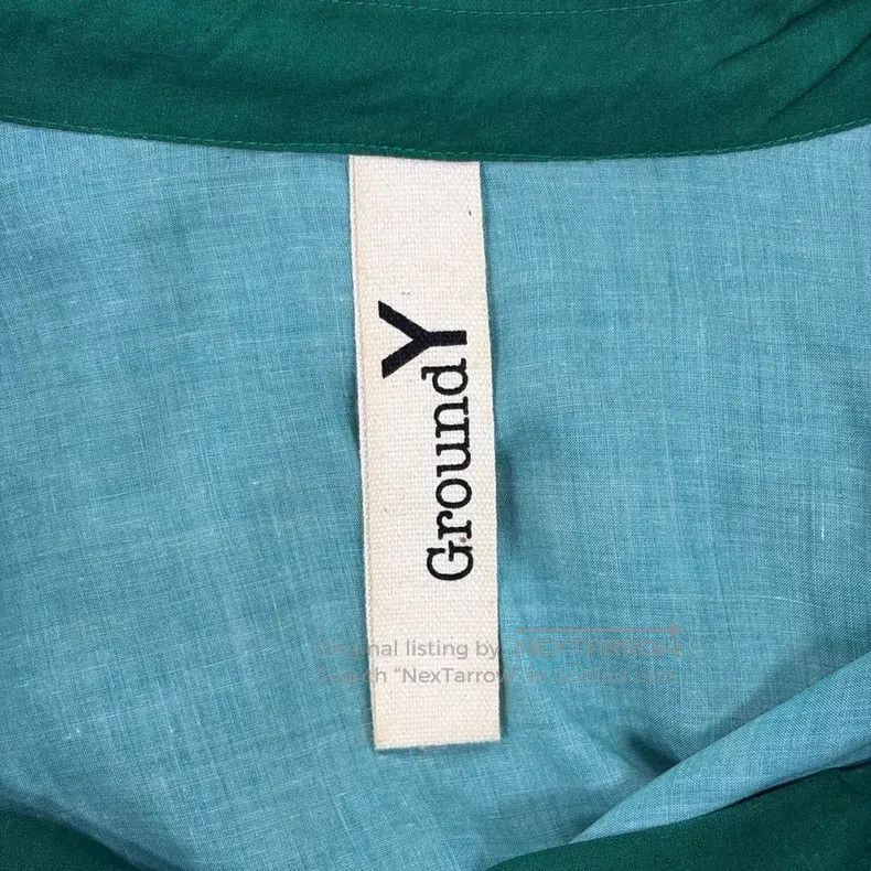 Yohji Yamamoto Yohji Yamamoto 23aw ukiyo-e goldfish shirt Size US L / EU 52-54 / 3 - 6 Thumbnail