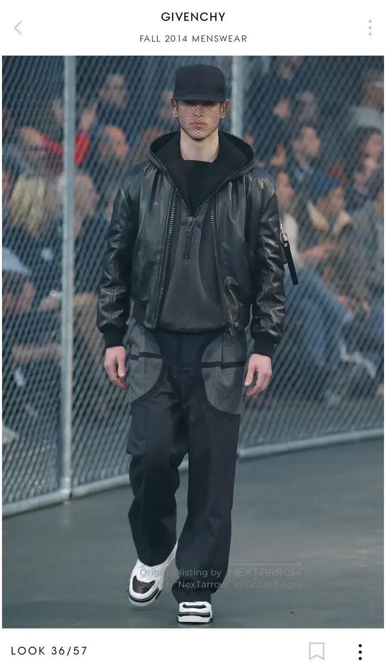 Givenchy Givenchy Wool casual pants Size US 32 / EU 48 - 8 Thumbnail