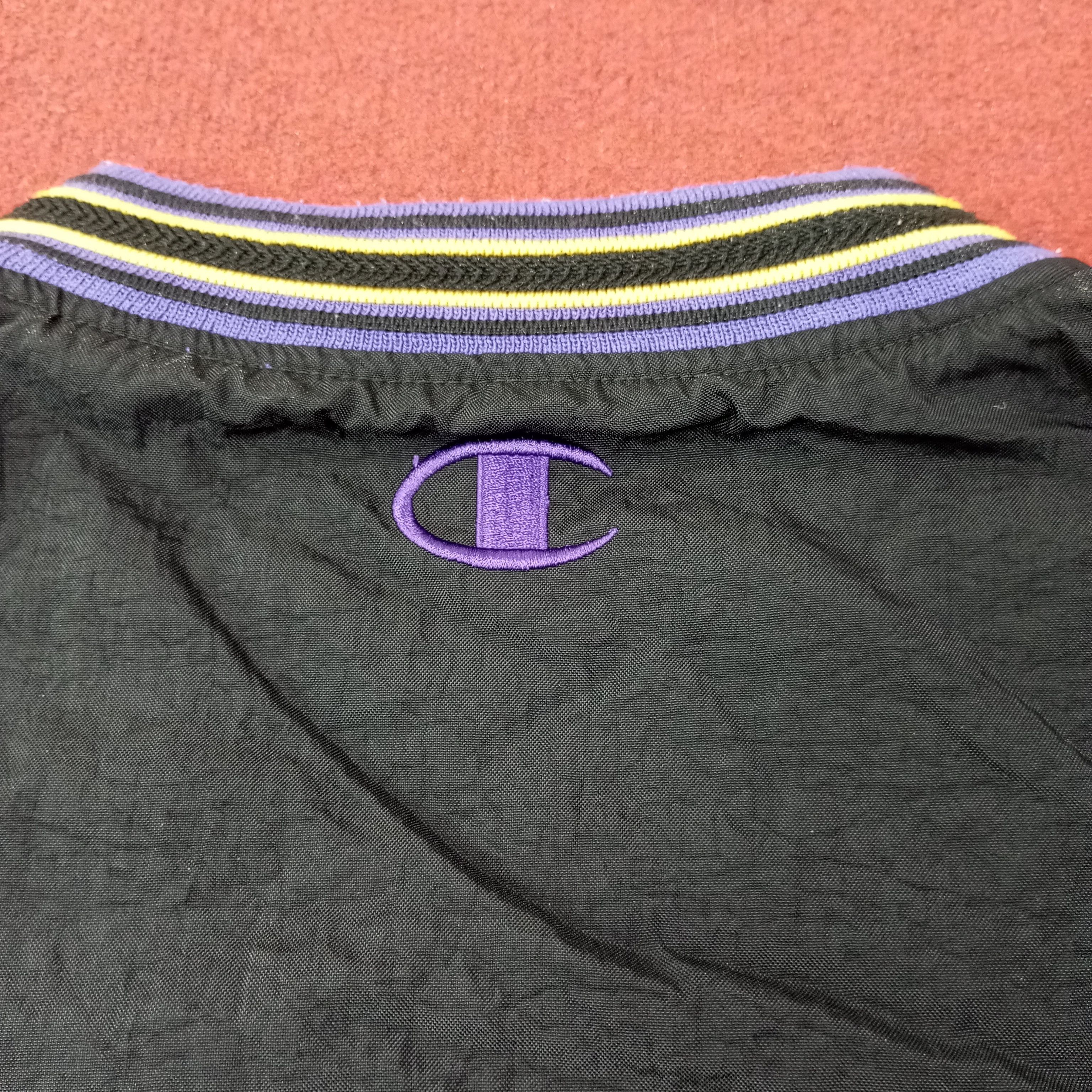Champion Minnesota Vikings NFL Football Sports Sweatshirt c254n14 Size US XL / EU 56 / 4 - 5 Thumbnail