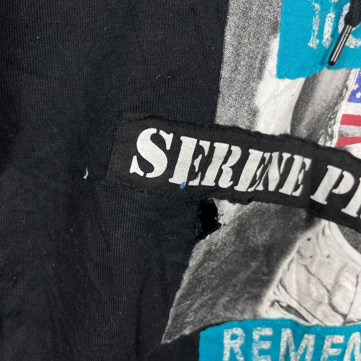 Vintage Growth by Grail Graphic Pullover Hoodie Redouble Staunch Size US M / EU 48-50 / 2 - 6 Thumbnail