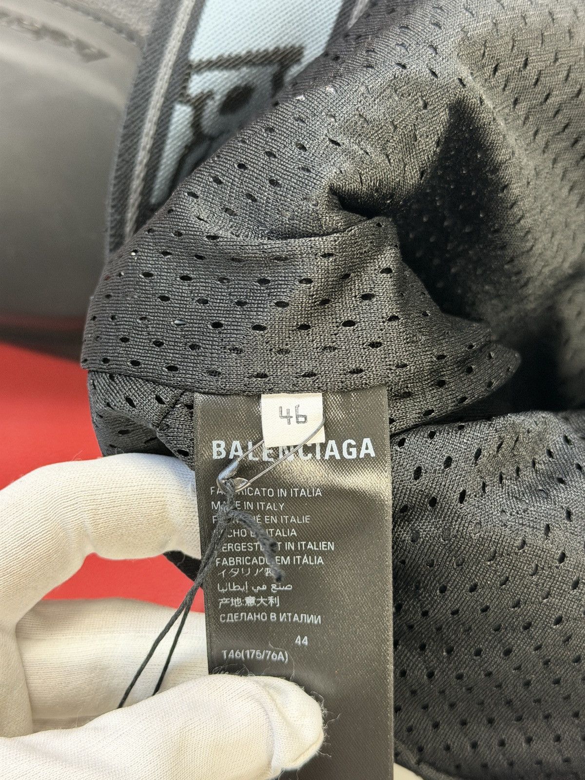 Balenciaga Balenciaga Biker Pantashoes Size US 11 / EU 44 - 16 Thumbnail