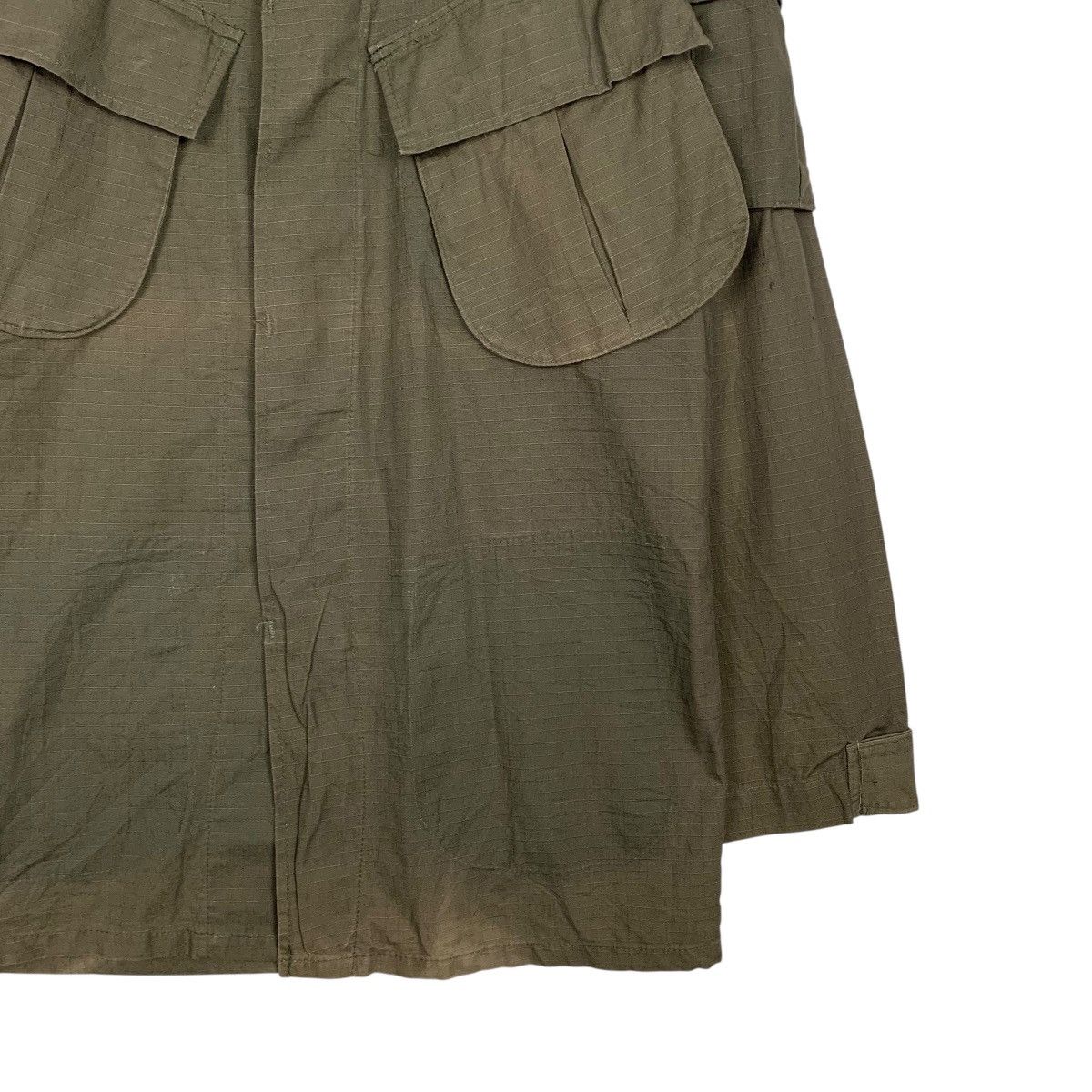 Vintage Vintage Grosbec 3d Pocket Military Jacket Size US S / EU 44-46 / 1 - 4 Thumbnail