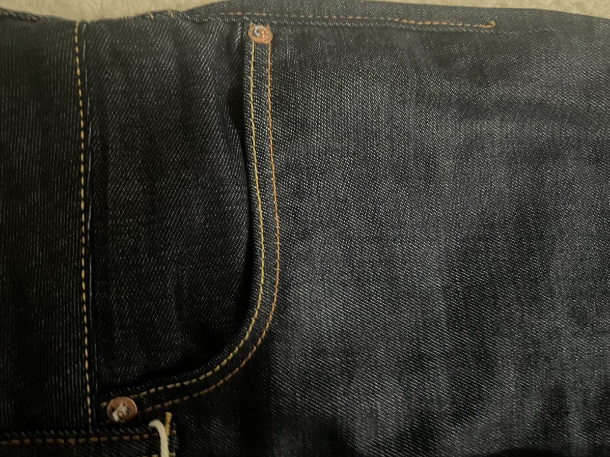 Evisu Evisu tiger jeans Size US 30 / EU 46 - 21 Thumbnail