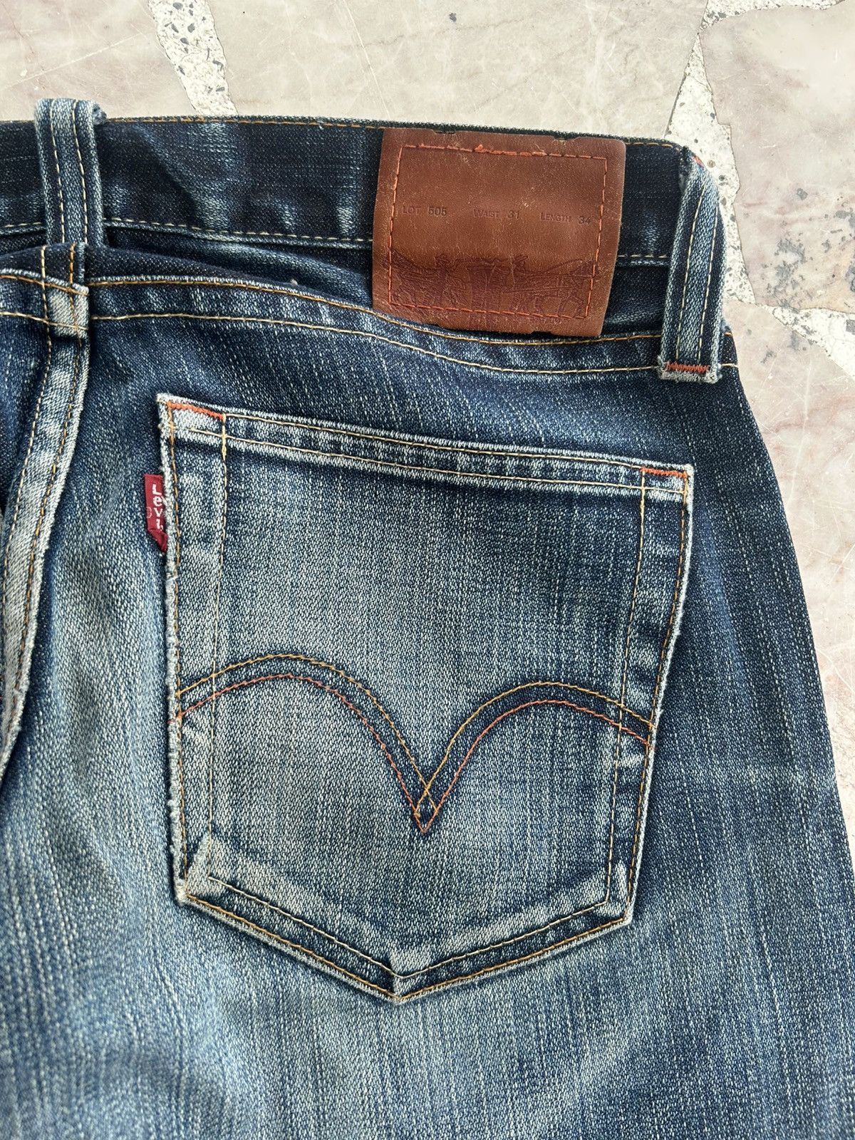 Levi's Levis Premium Japan Vintage Denim W31 Size US 31 - 11 Thumbnail