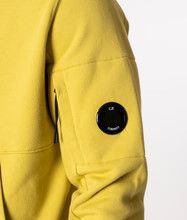 C.P. Company o1y1224 Hoodie in Acid Green Size US XS / EU 42 / 0 - 3 Thumbnail
