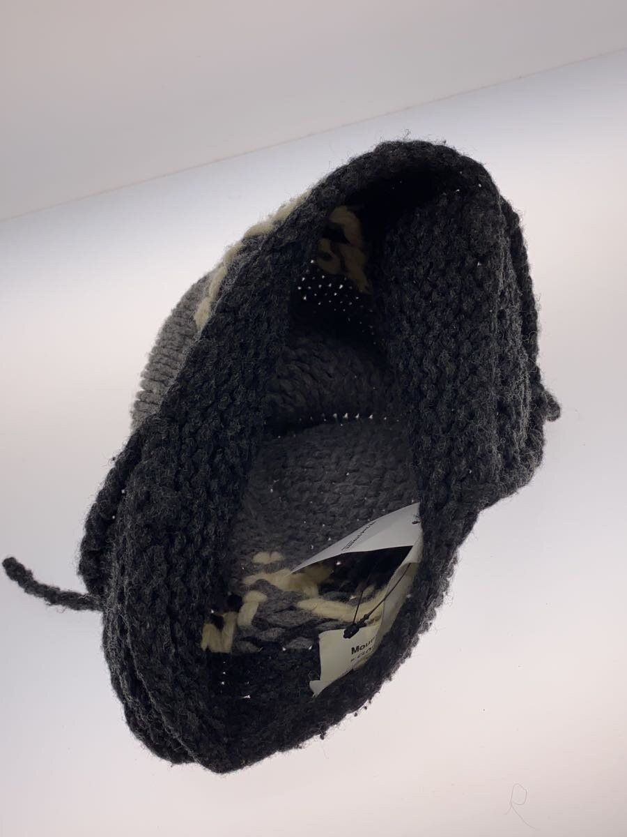 Mountain Research AW15 "Goofy" Wool Knit Beanie Cap Size ONE SIZE - 3 Thumbnail