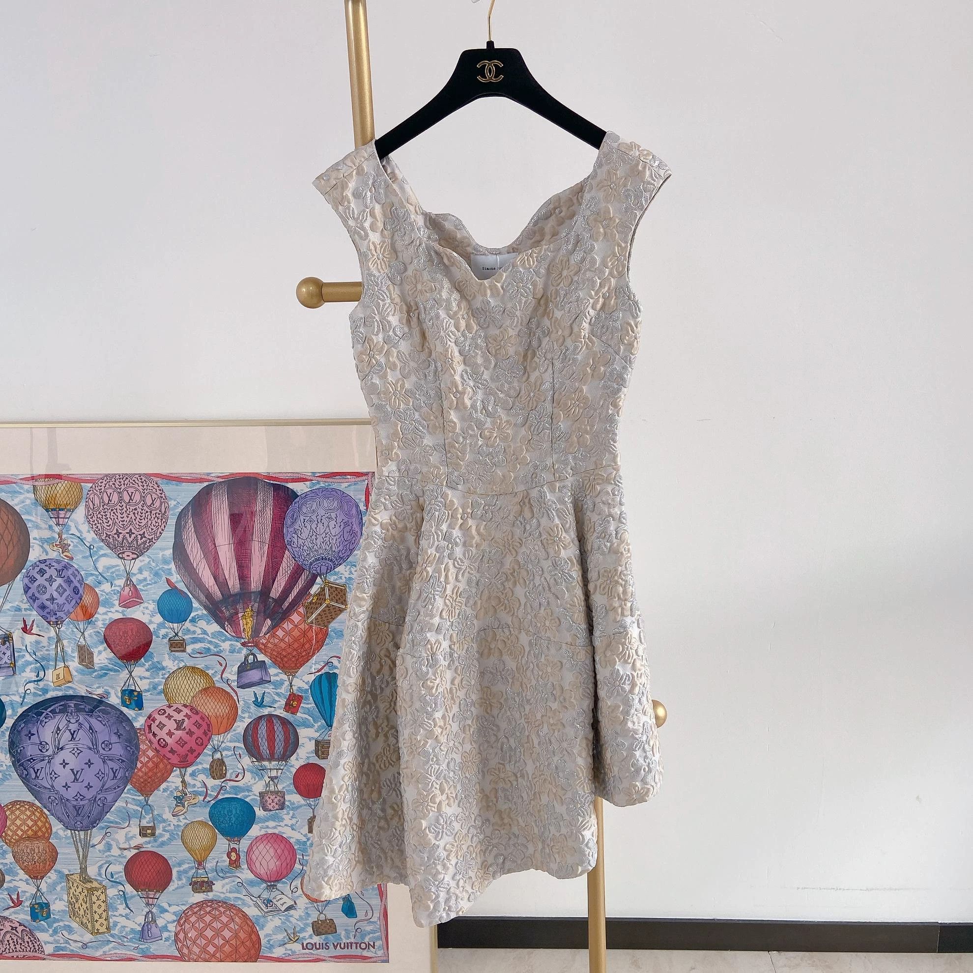 Simone Rocha Simone Rocha Women's UK6 Dress 4474 Size XS / US 0-2 / IT 36-38 - 1 Thumbnail