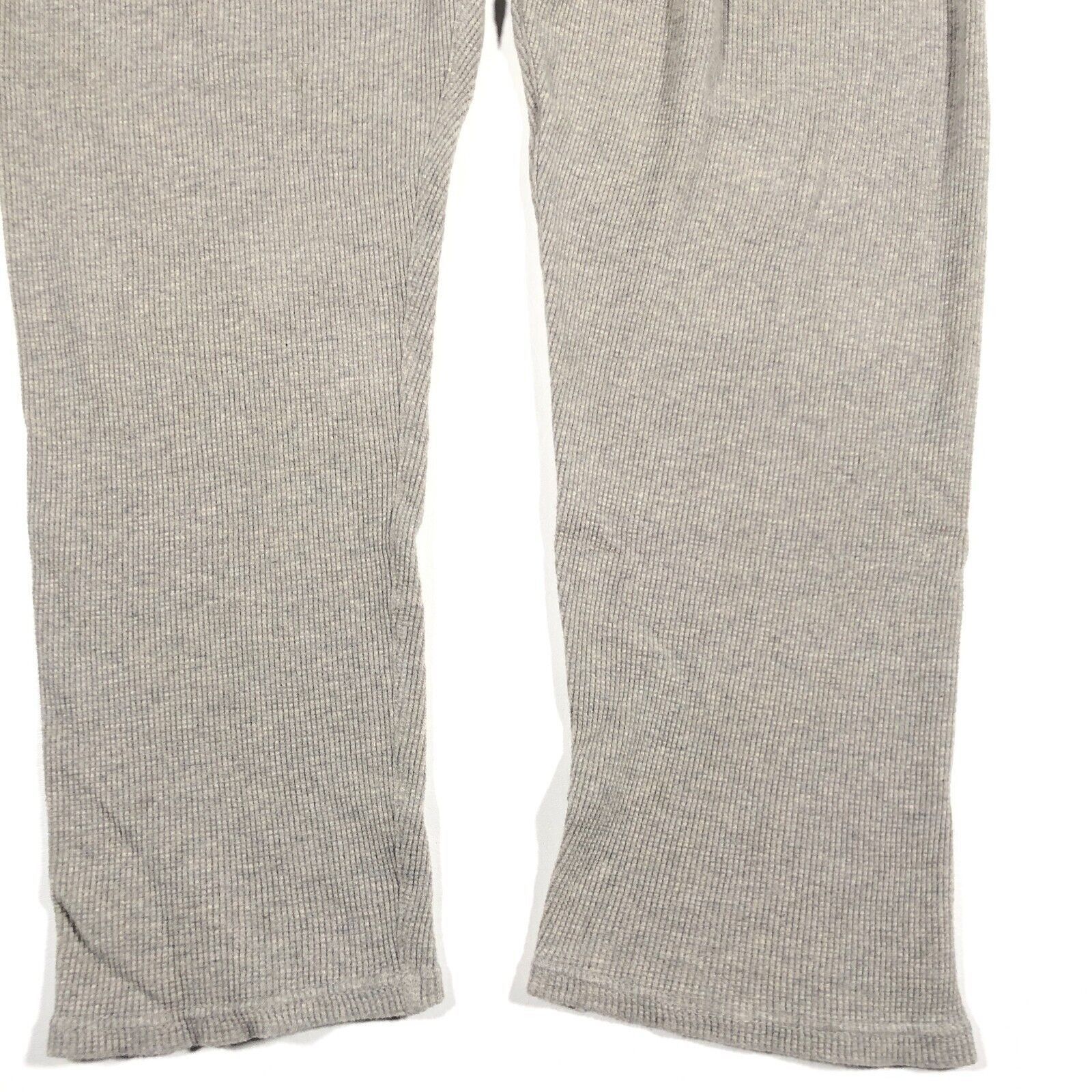Essentials × Fear of God Essentials Fear Of God Thermal Pajama Bottoms Size Large L Size 32 - 2 Thumbnail