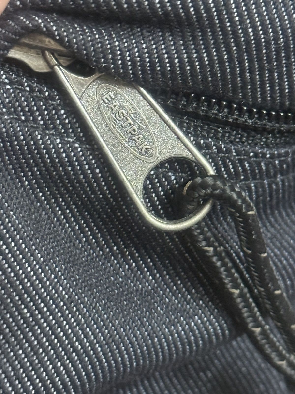 Eastpak Eastpak The One Shoulder Bag Denim Size ONE SIZE - 7 Thumbnail
