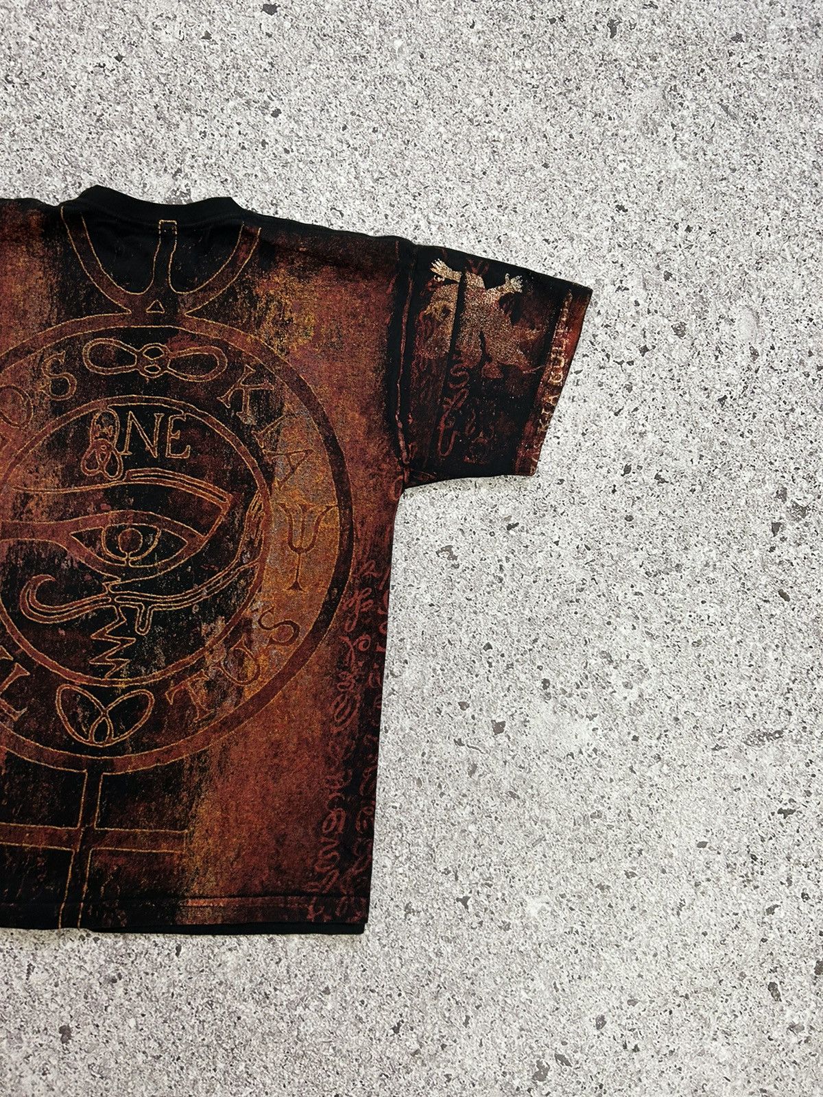 Band Tees × Vintage Vintage Behemoth zos Kia cultus death metal T-Shirt Size US XL / EU 56 / 4 - 8 Thumbnail