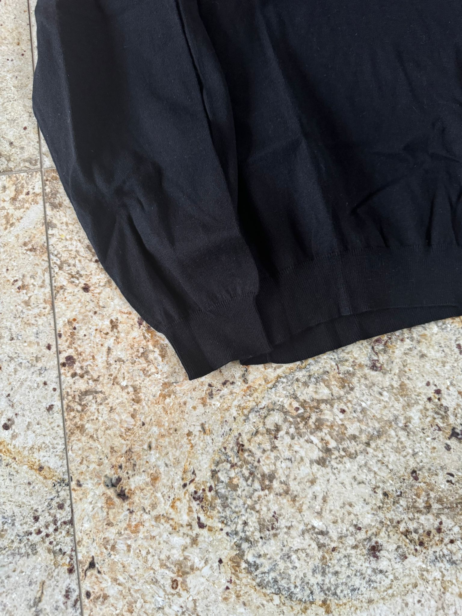 Prada Cashmere Turtleneck in Nero Size US XL / EU 56 / 4 - 7 Thumbnail