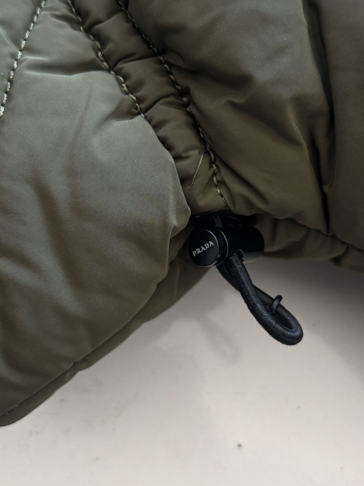 Prada Quilted Snow Boots Size US 7 / EU 40 - 8 Thumbnail