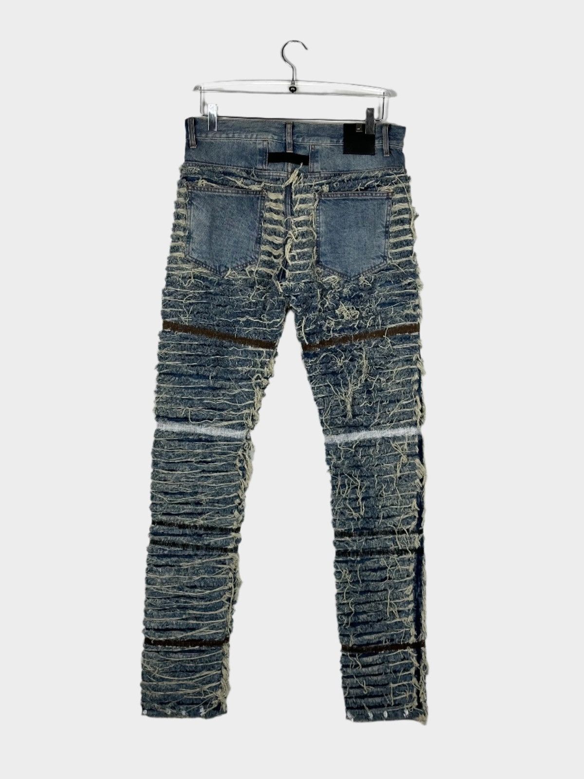 Alyx Ripped Jeans Size US 32 / EU 48 - 2 Thumbnail
