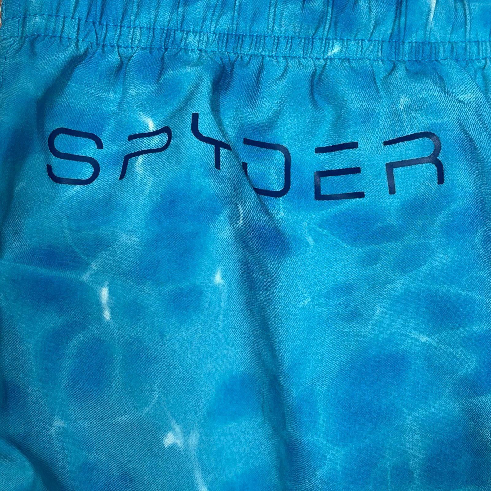 Spyder Spyder Boys' Blue Swim Shorts XL Size US 26 / EU 42 - 5 Thumbnail