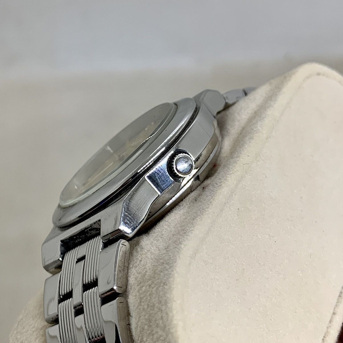 Japanese Brand × Seiko × Vintage Rare❗️Vintage Seiko 5 Skeleton Full Original Size 36 - 7 Thumbnail