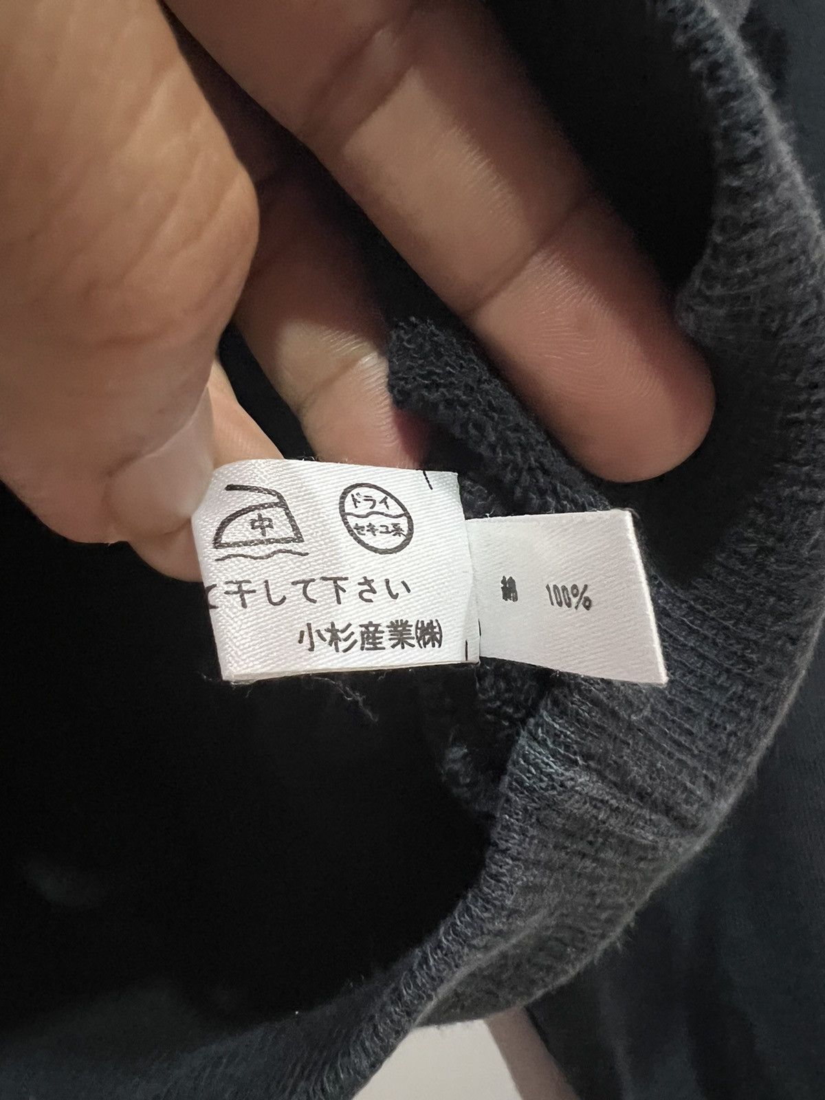 Kenzo 🔥 KENZO GOLF EMBROIDED BAGGY STYLE SUNFADED SWEATSHIRT Size US M / EU 48-50 / 2 - 9 Thumbnail