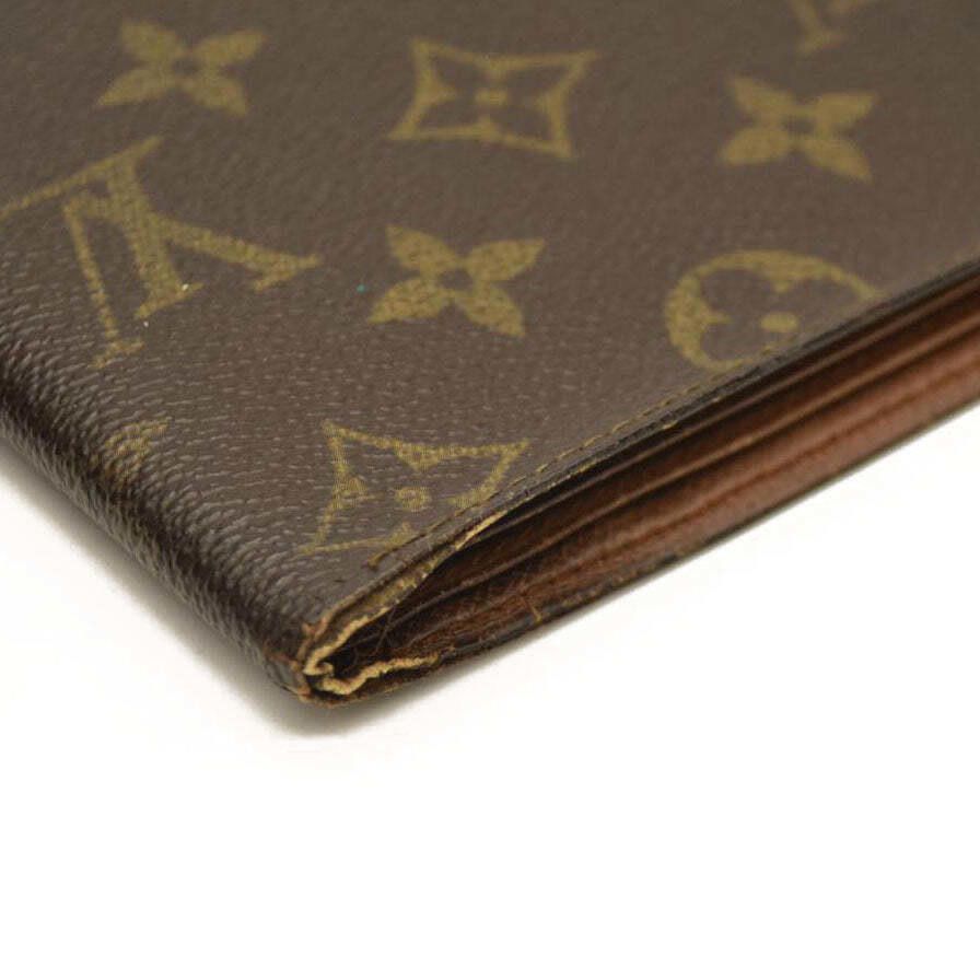 Louis Vuitton Louis Vuitton Monogram Marco Wallet MI888 Size ONE SIZE - 7 Thumbnail