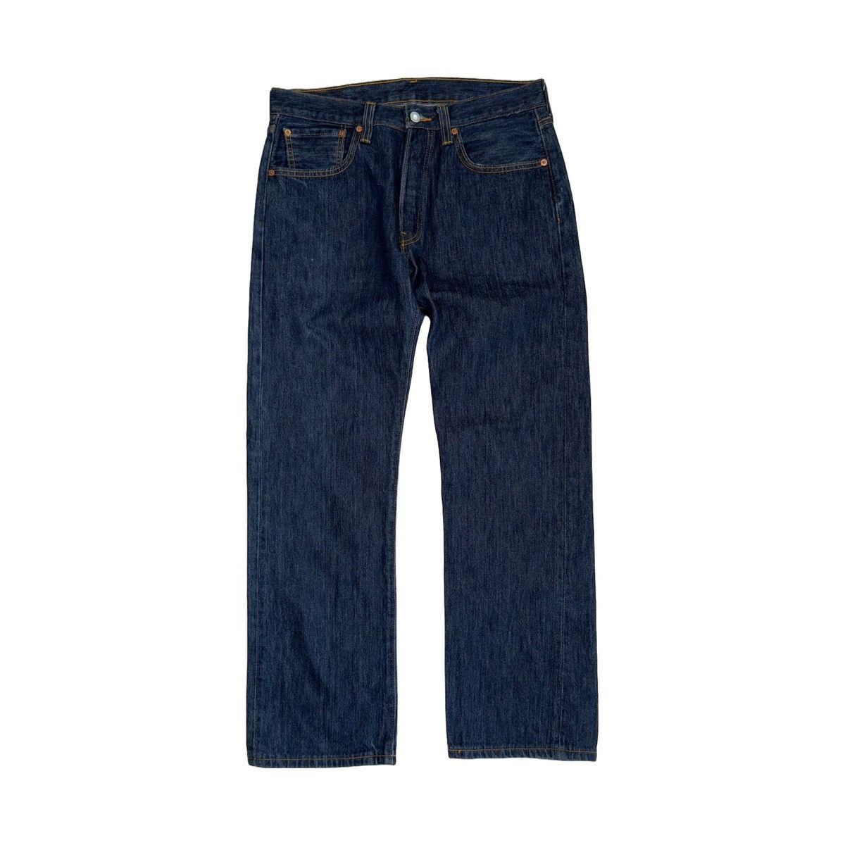 Levi's Vintage Levis 501 Jeans Size US 32 / EU 48 - 4 Thumbnail