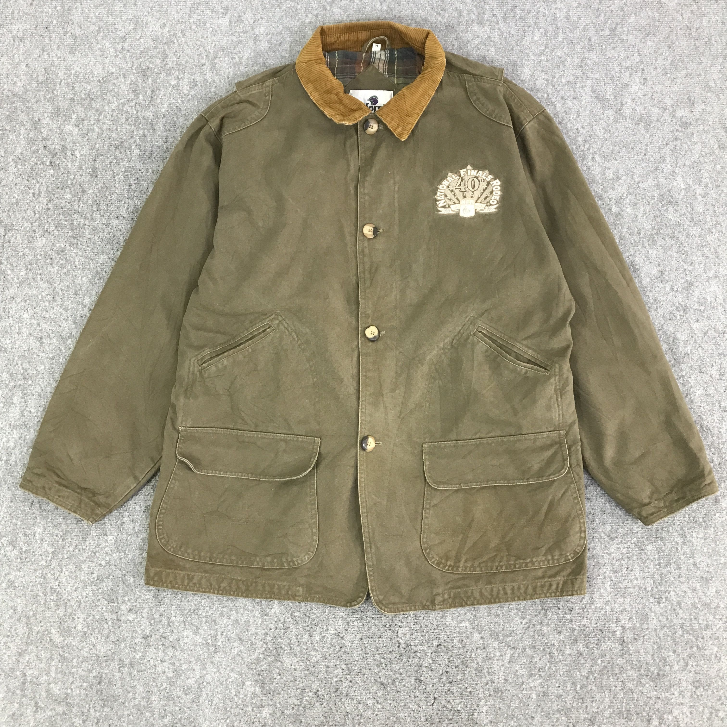 California Arts. CALIFORNIA CHORE JACKET K120B7 Size US M / EU 48-50 / 2 - 1 Thumbnail