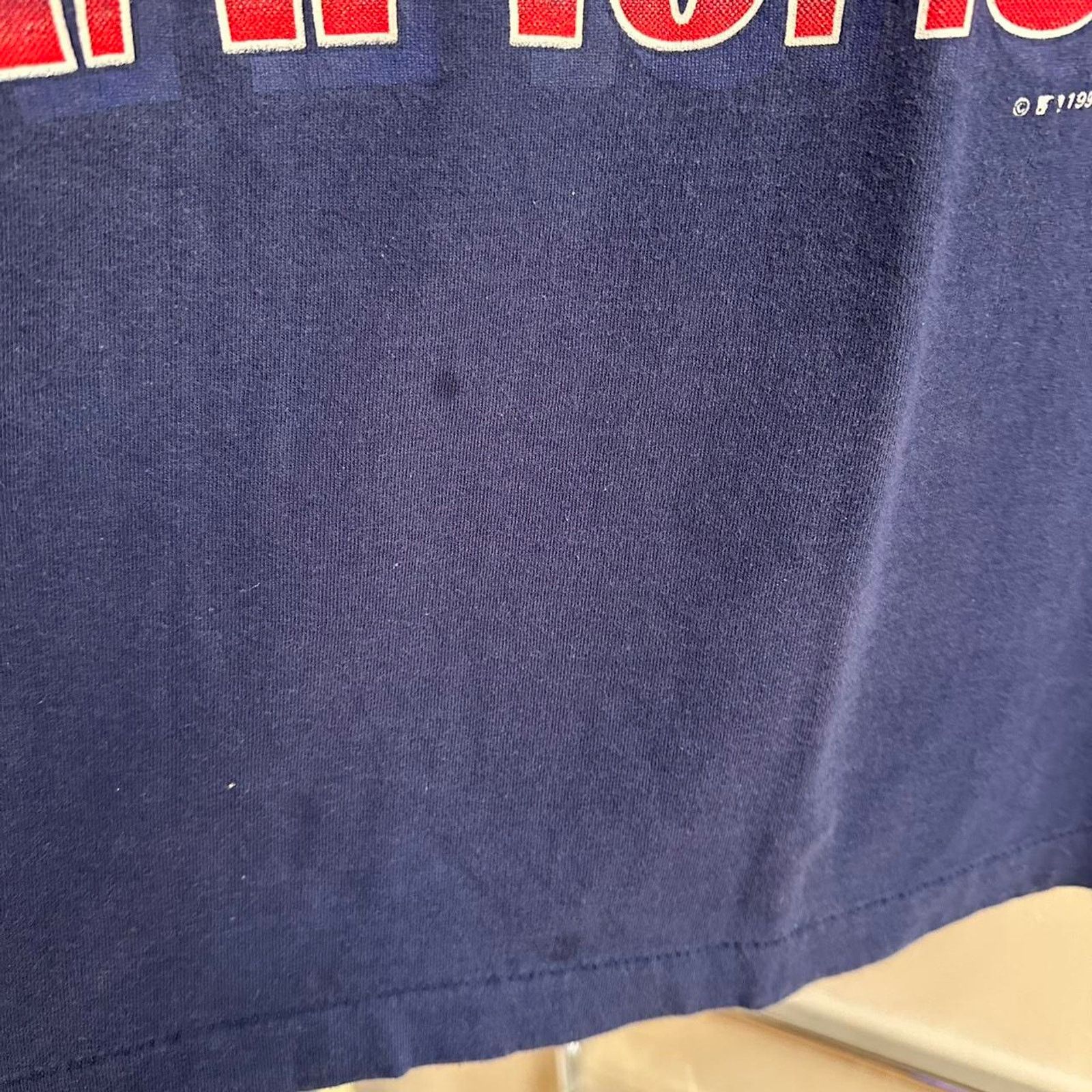 Fruit Of The Loom × MLB × Vintage Vintage 1995 Atlanta Braves Shirt Size US XL / EU 56 / 4 - 3 Thumbnail