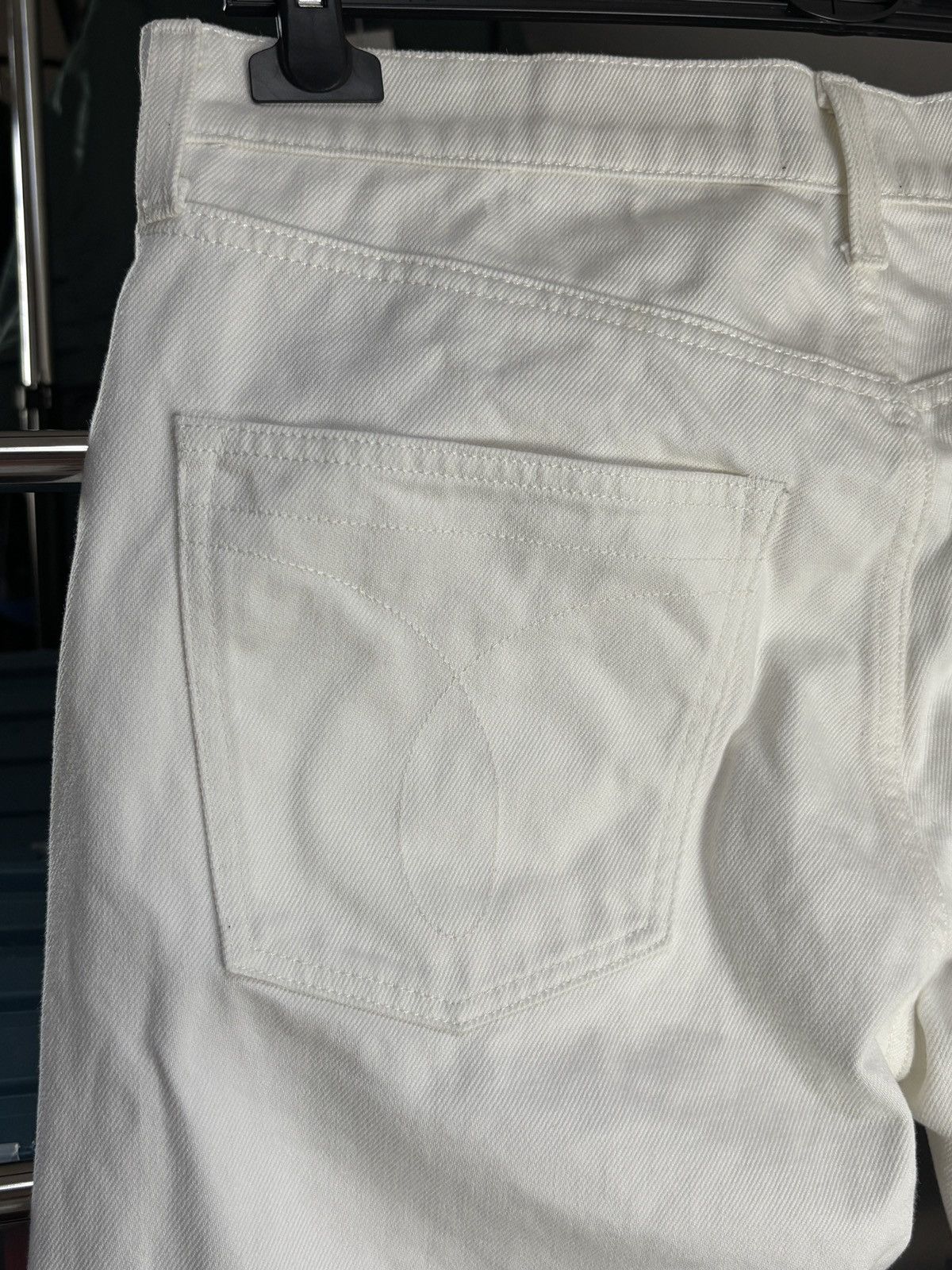 Calvin Klein 205W39NYC Calvin Klein x Andy Warhol Portrait Vintage Jeans Pants Rare Size US 33 - 4 Thumbnail