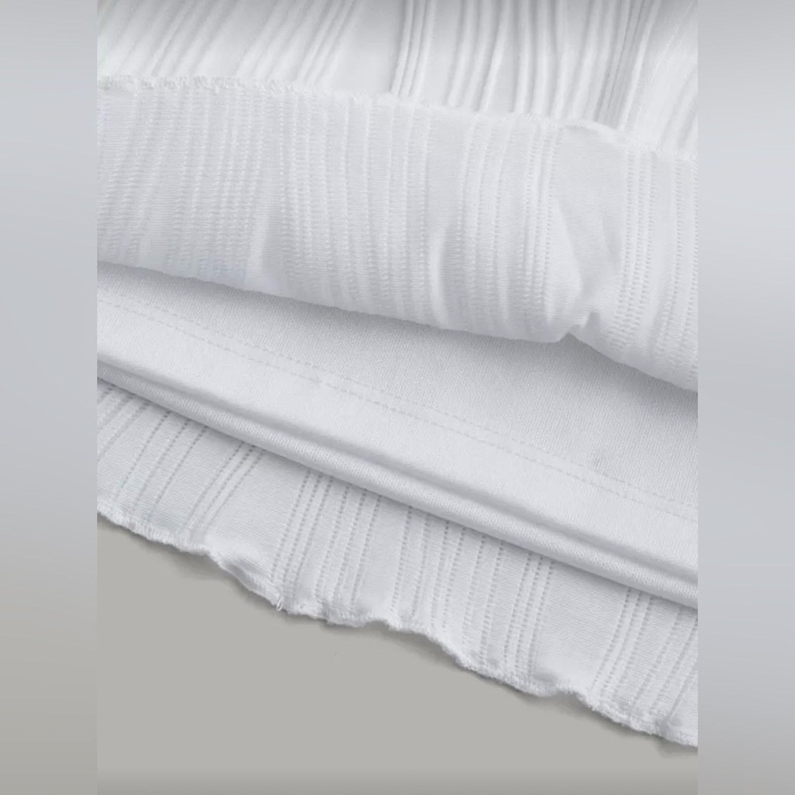Other New Strapless White matching set size S Size 26" / US 2 / IT 38 - 3 Thumbnail