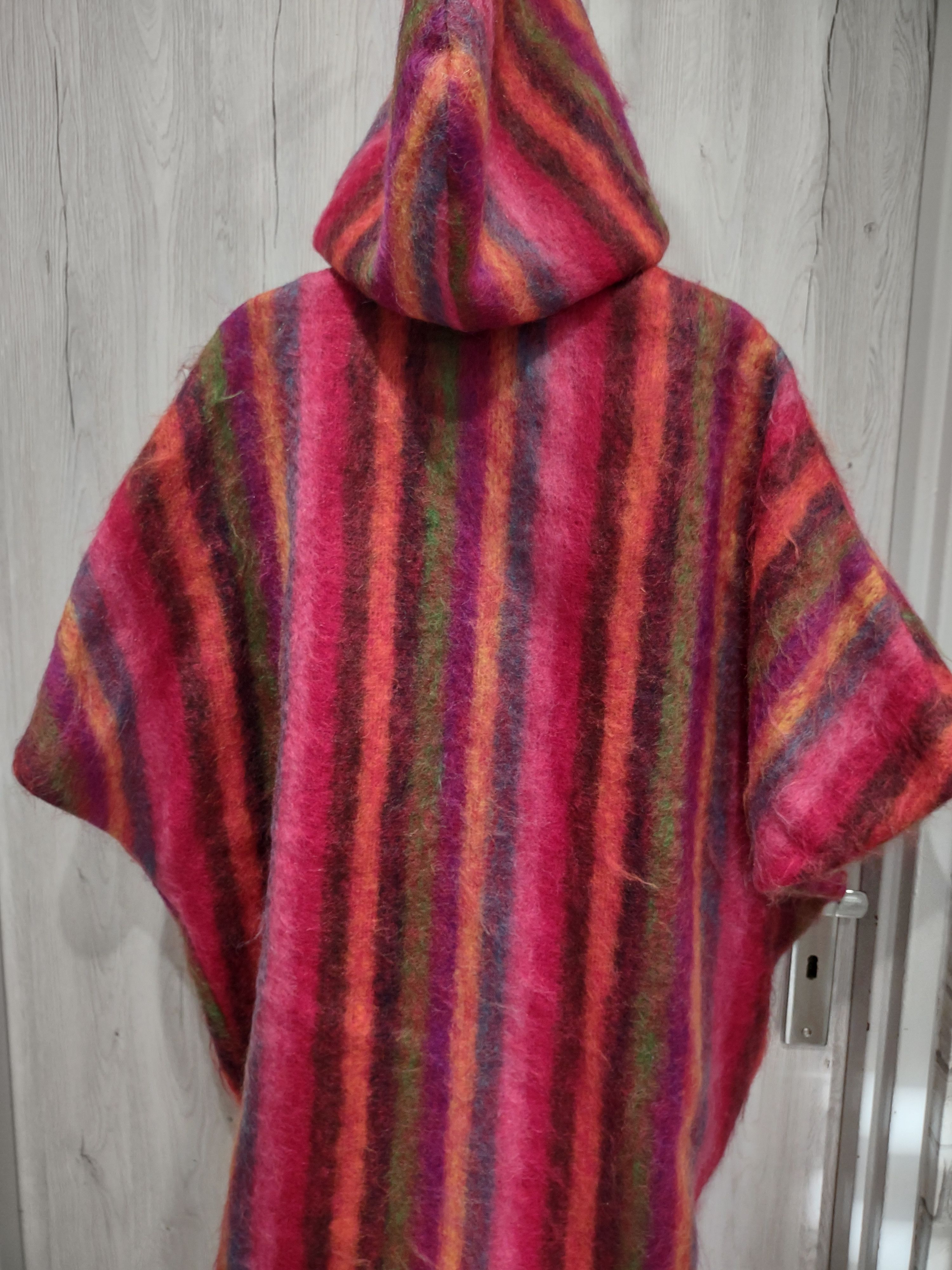 Alice + Olivia Beautiful woolen cape Alice + Olivia Size ONE SIZE - 4 Thumbnail