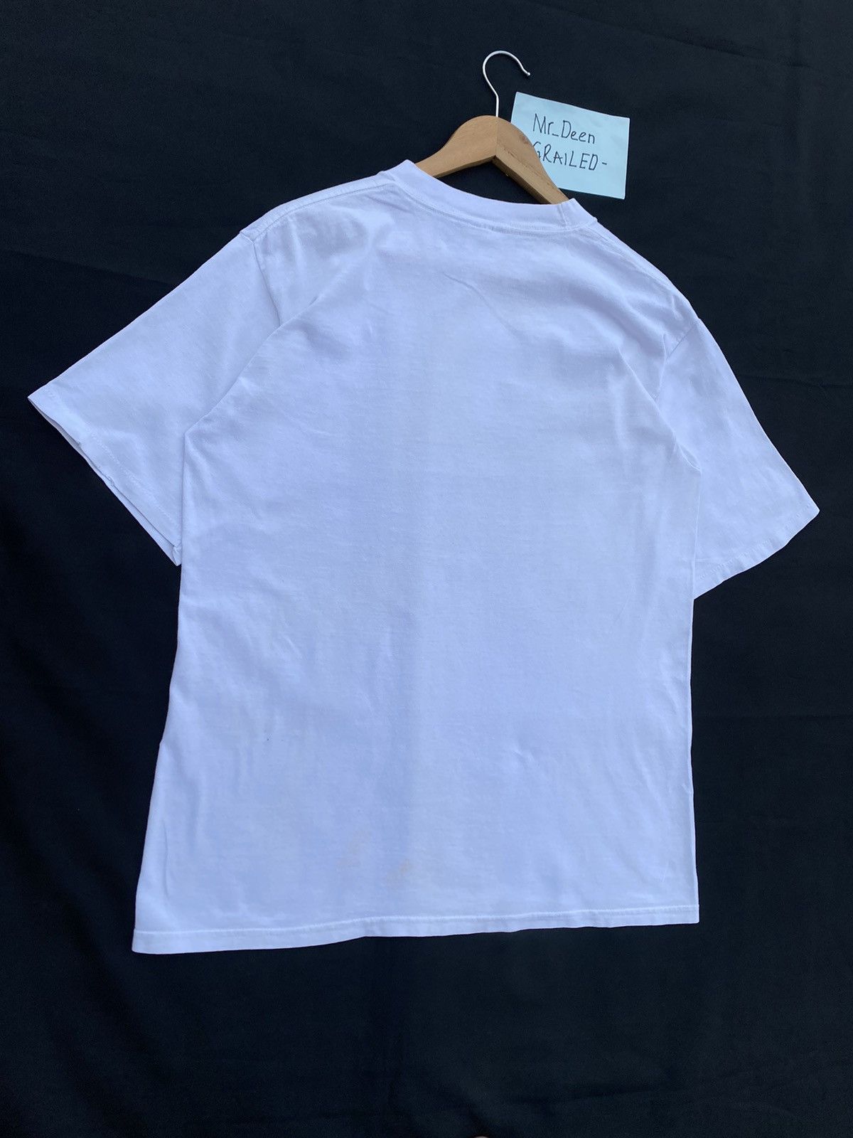 Vintage Rare Vintage Great Malcolmx Freedom US Sports Tshirt Size US L / EU 52-54 / 3 - 14 Thumbnail