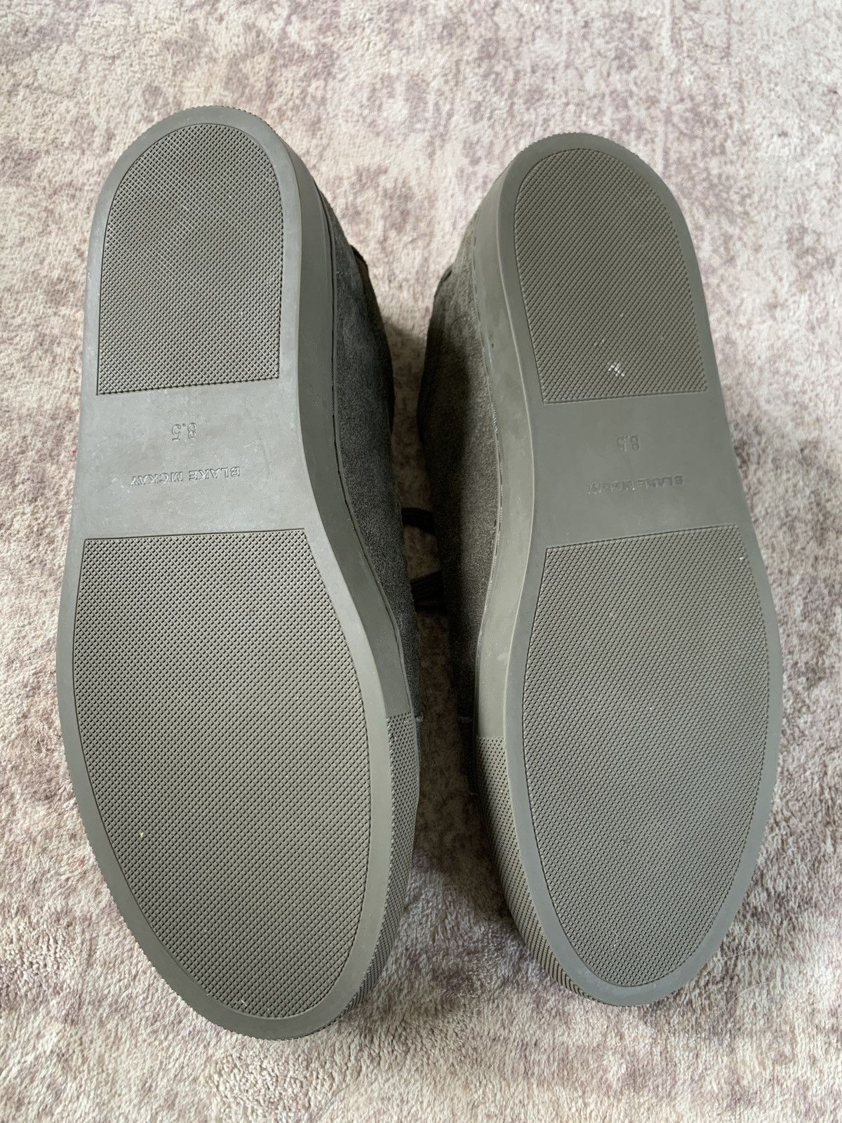 Other Blake McKay Jay Olive Suede Low-Top Sneakers Men’s 8.5 - NEW Size US 8.5 / EU 41-42 - 9 Thumbnail
