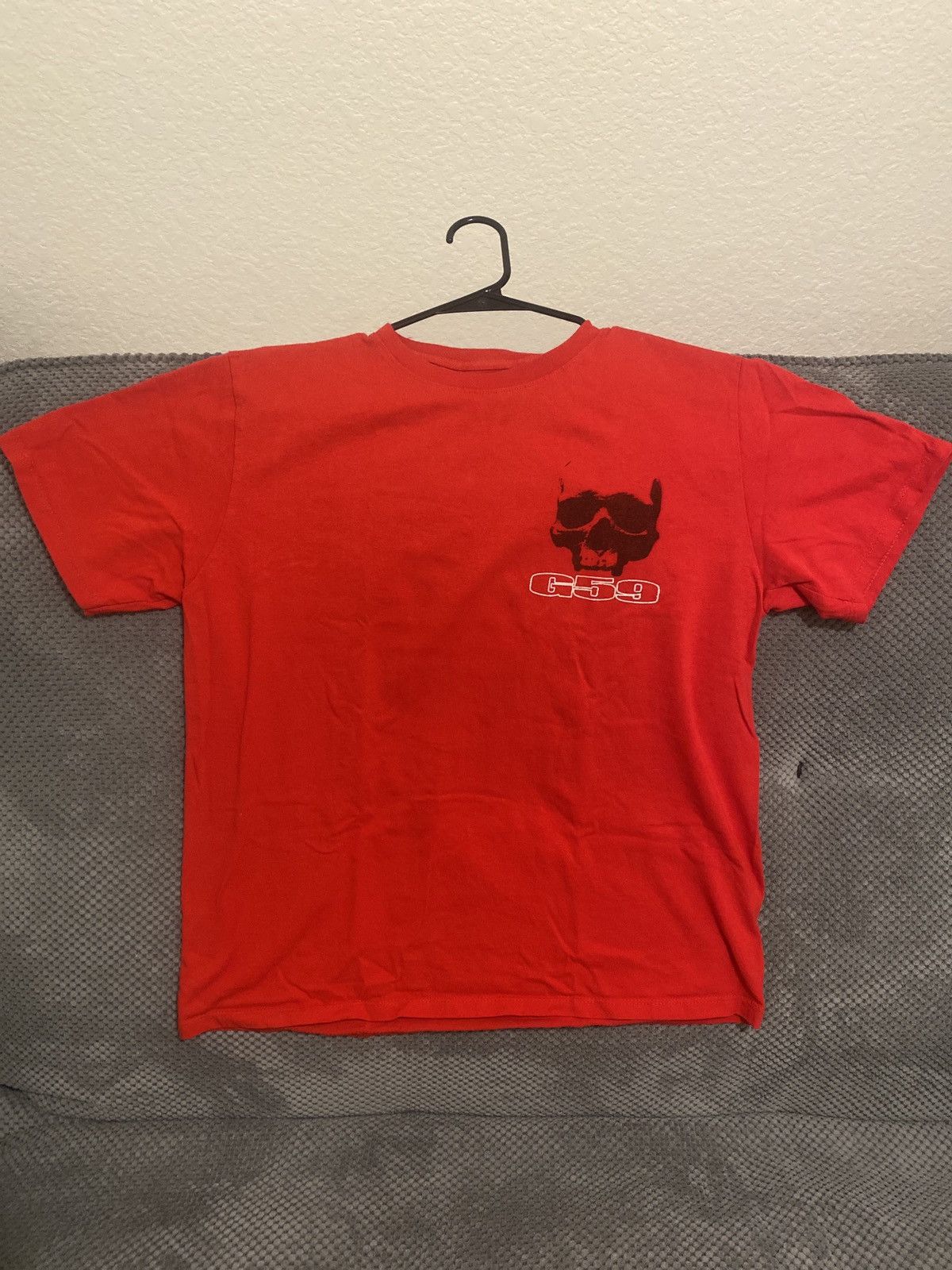 G59 Records g59 logo TShirt Size US L / EU 52-54 / 3 - 1 Thumbnail