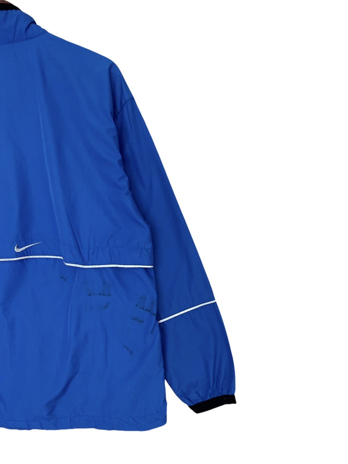 Nike × Vintage Vintage Brand Nike Half Zipper 1990s Size US M / EU 48-50 / 2 - 8 Thumbnail