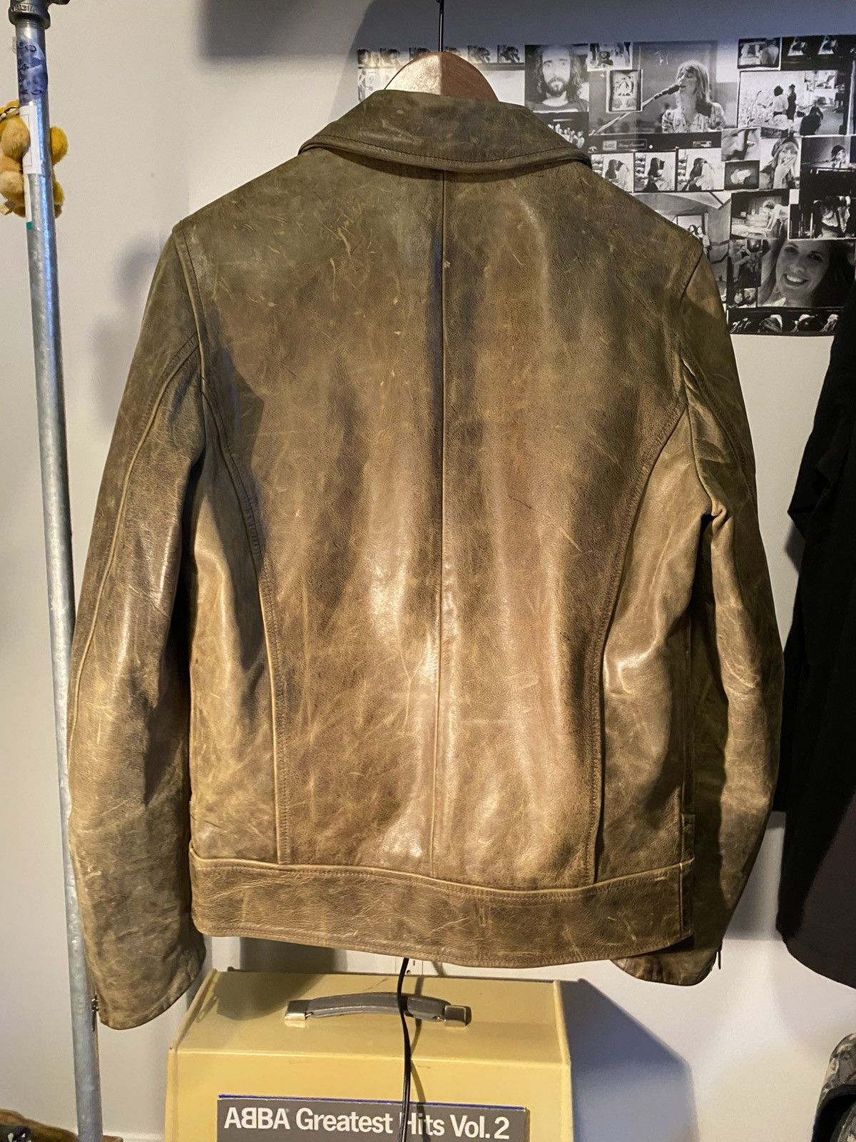Maison Margiela SS01 Maison Margiela Southwest Buffalo 5-Zip Jacket Size US S / EU 44-46 / 1 - 5 Thumbnail