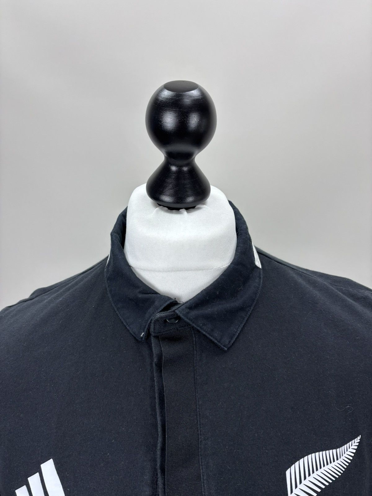 Adidas Mens t shirt Adidas All Blacks Size L Color Black Size US L / EU 52-54 / 3 - 4 Thumbnail