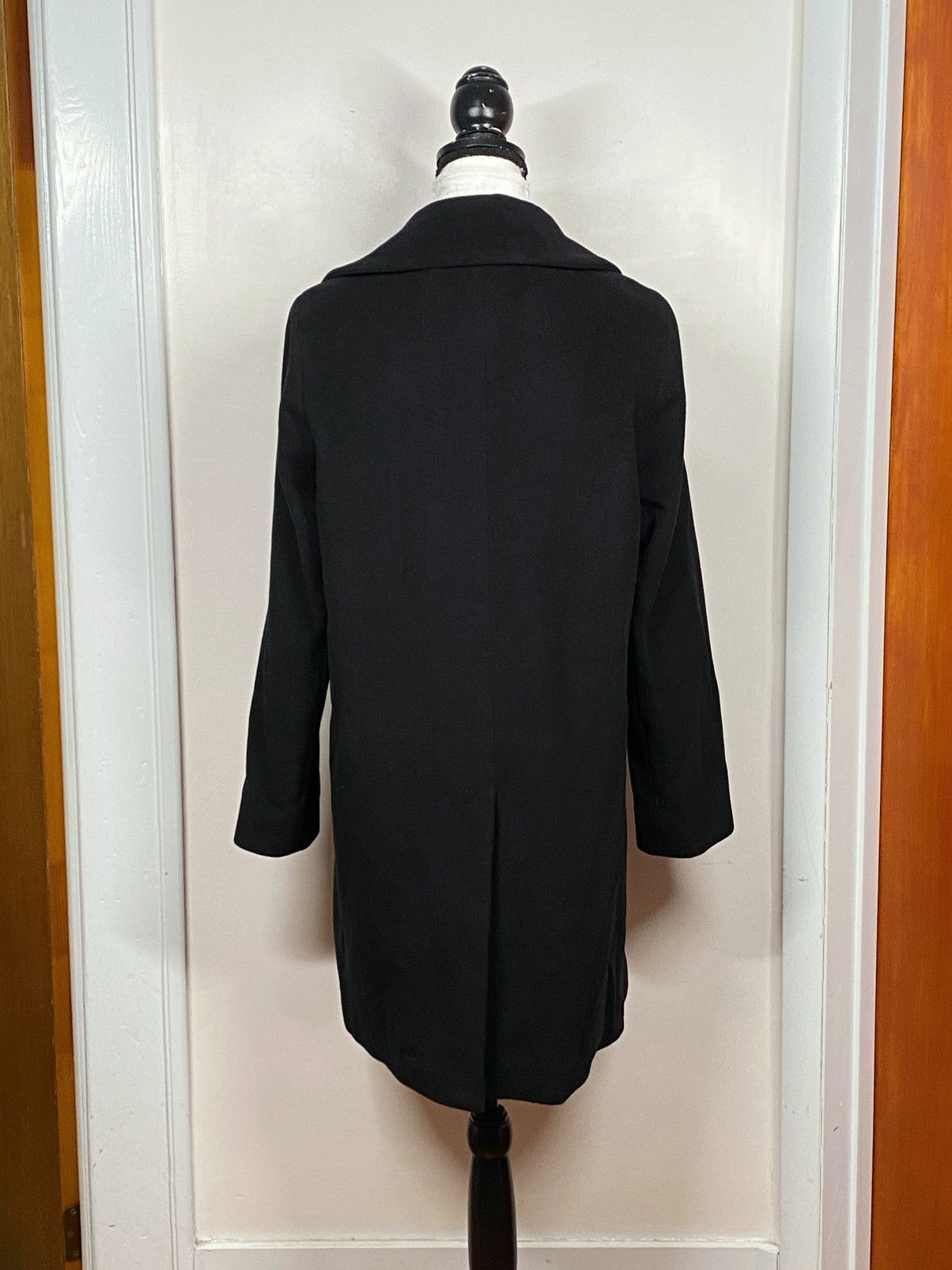 Akris Akris Wool Cashmere Coat size 6 Size M / US 6-8 / IT 42-44 - 6 Thumbnail