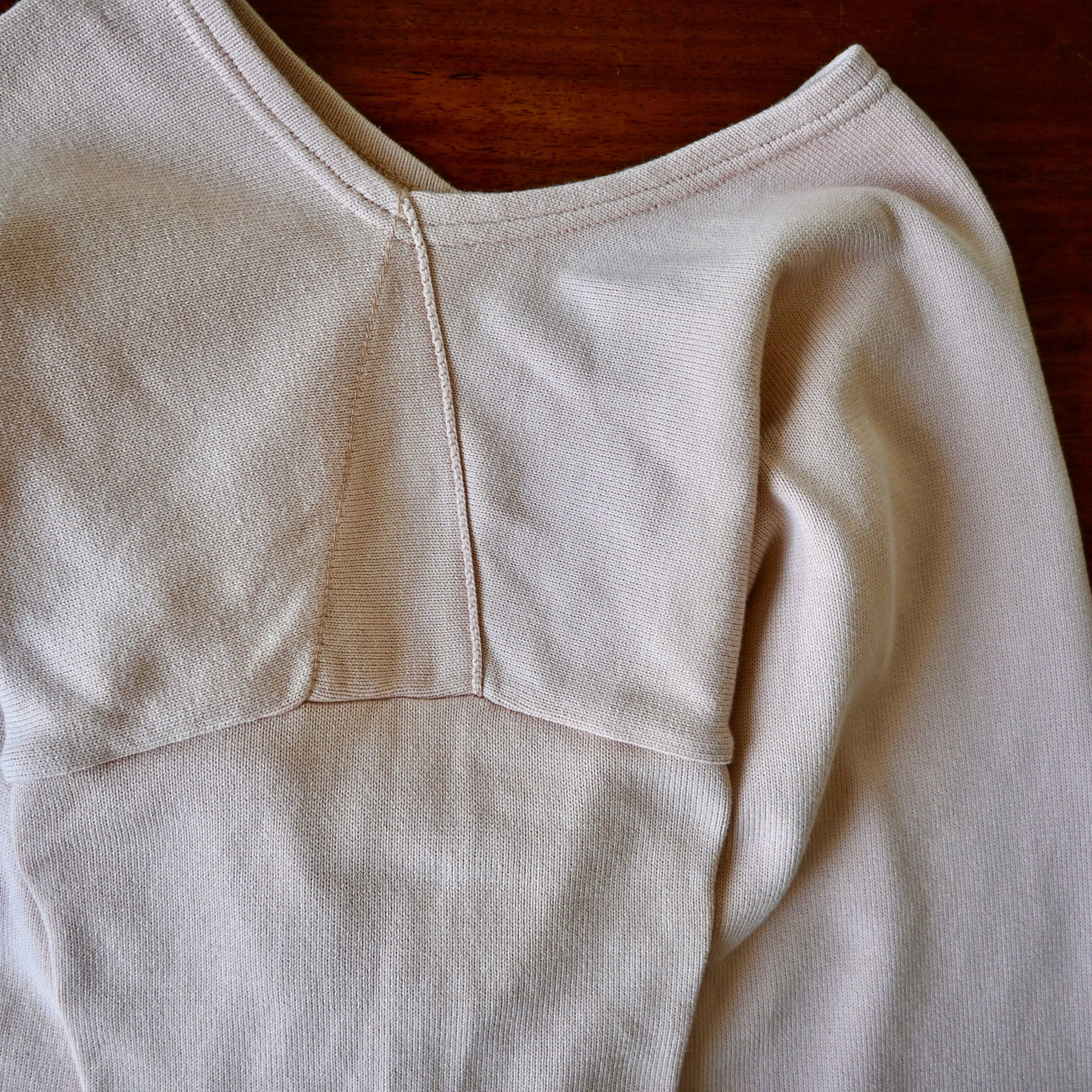 Other KANELL INDUSTRIEL cotton knit Breton shirt, made in France Size US M / EU 48-50 / 2 - 13 Thumbnail