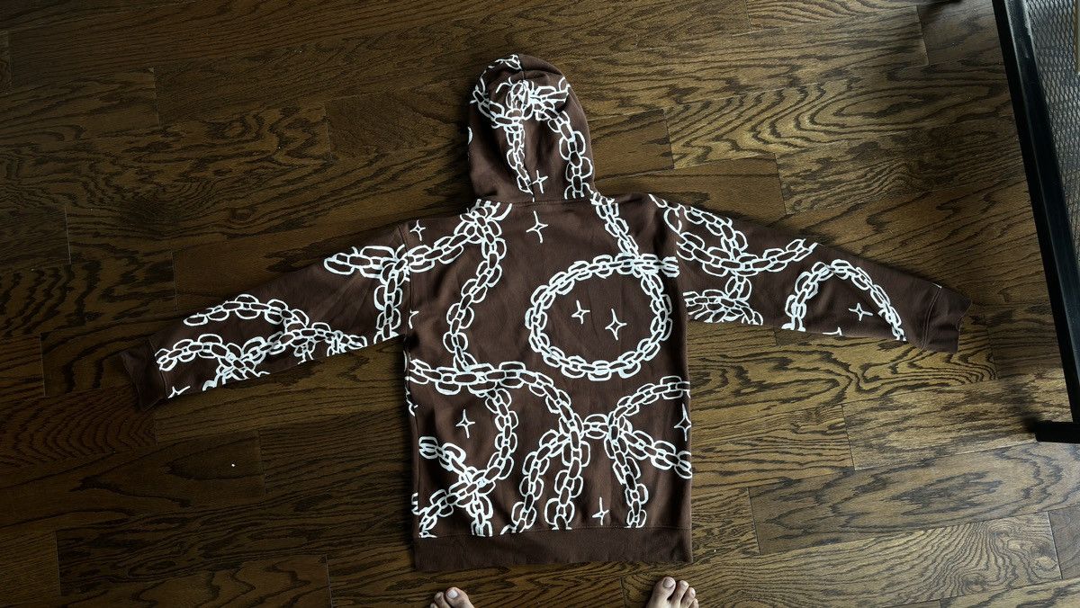 Tyler The Creator Salem7 Zip Up Hoodie Size US M / EU 48-50 / 2 - 3 Thumbnail