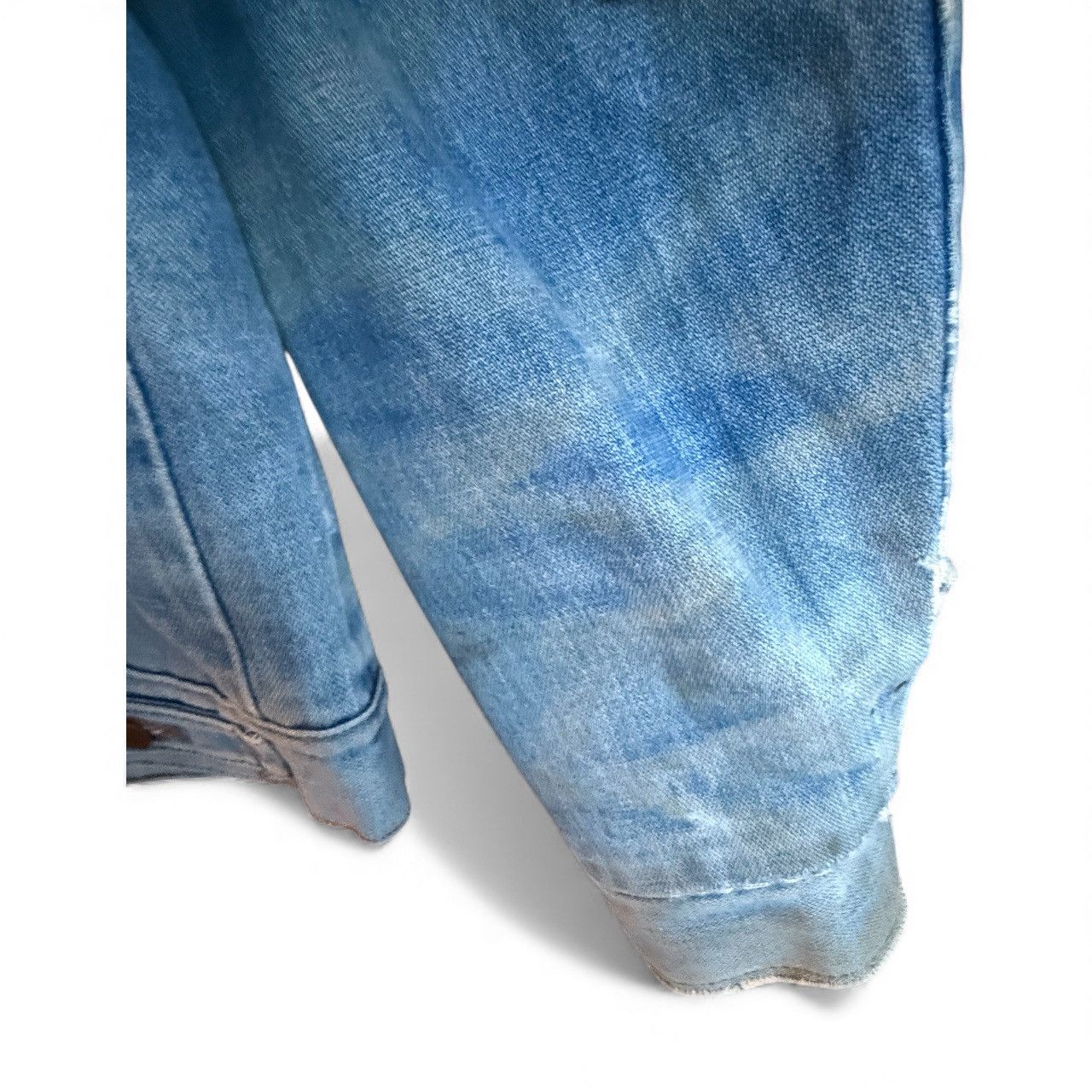 Wrangler Vintage 70s Wrangler No-Fault Blanket lined trucker jacket. Size US M / EU 48-50 / 2 - 9 Thumbnail
