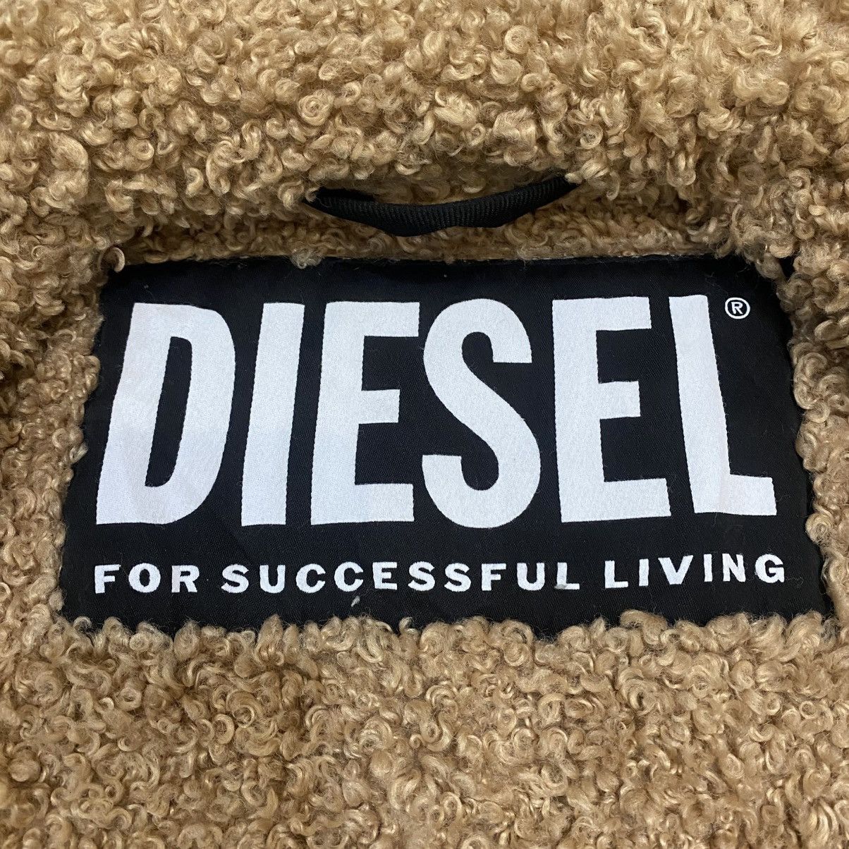 Diesel DIESEL For Successful Living Multifunction Jacket Size US XXS / EU 40 - 15 Thumbnail