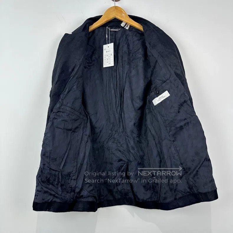 Versace Versace Cow wool casual coat Size US XL / EU 56 / 4 - 5 Thumbnail