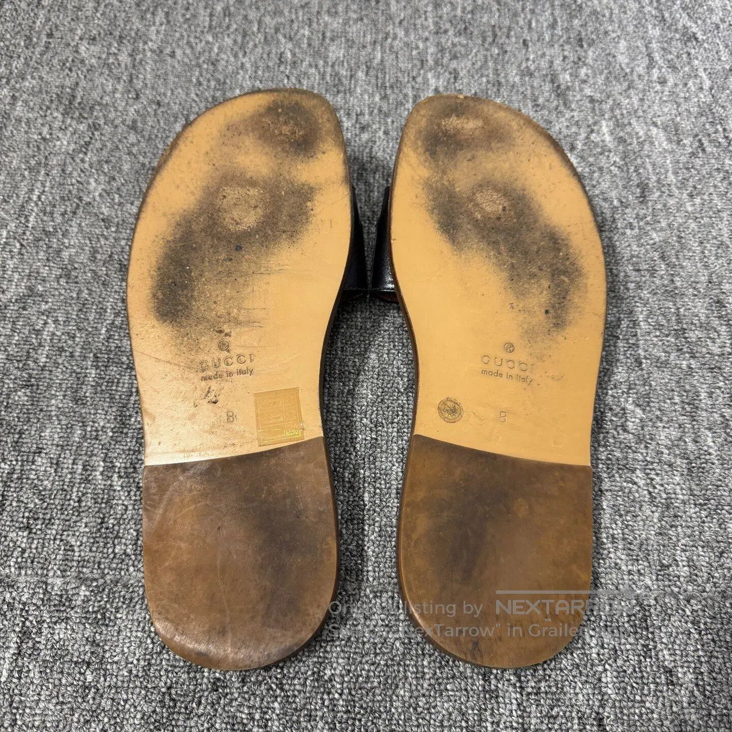 Gucci Guicci Tassel slippers| Size US 10 / IT 40 - 5 Thumbnail